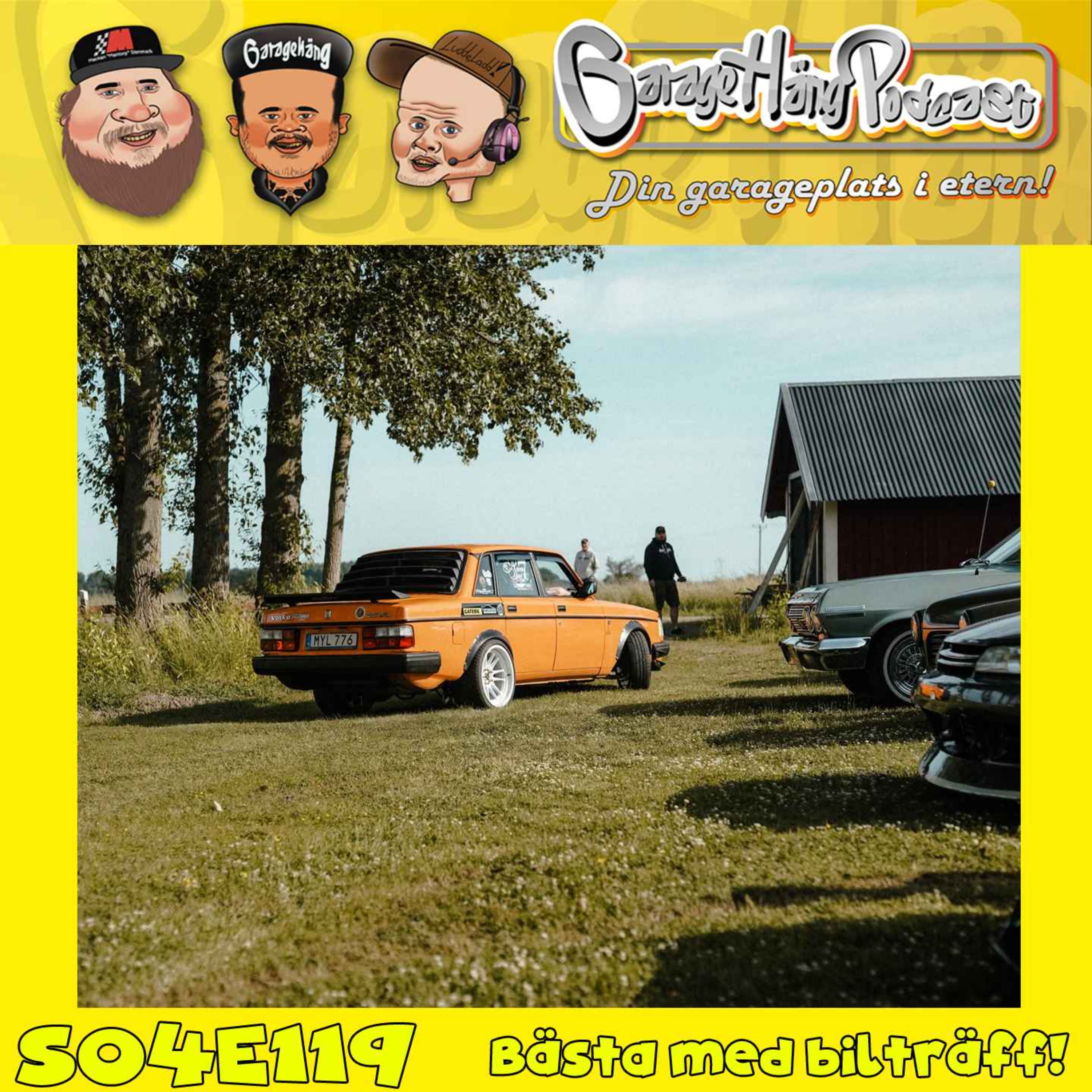 Bästa med bilträff! episode artwork