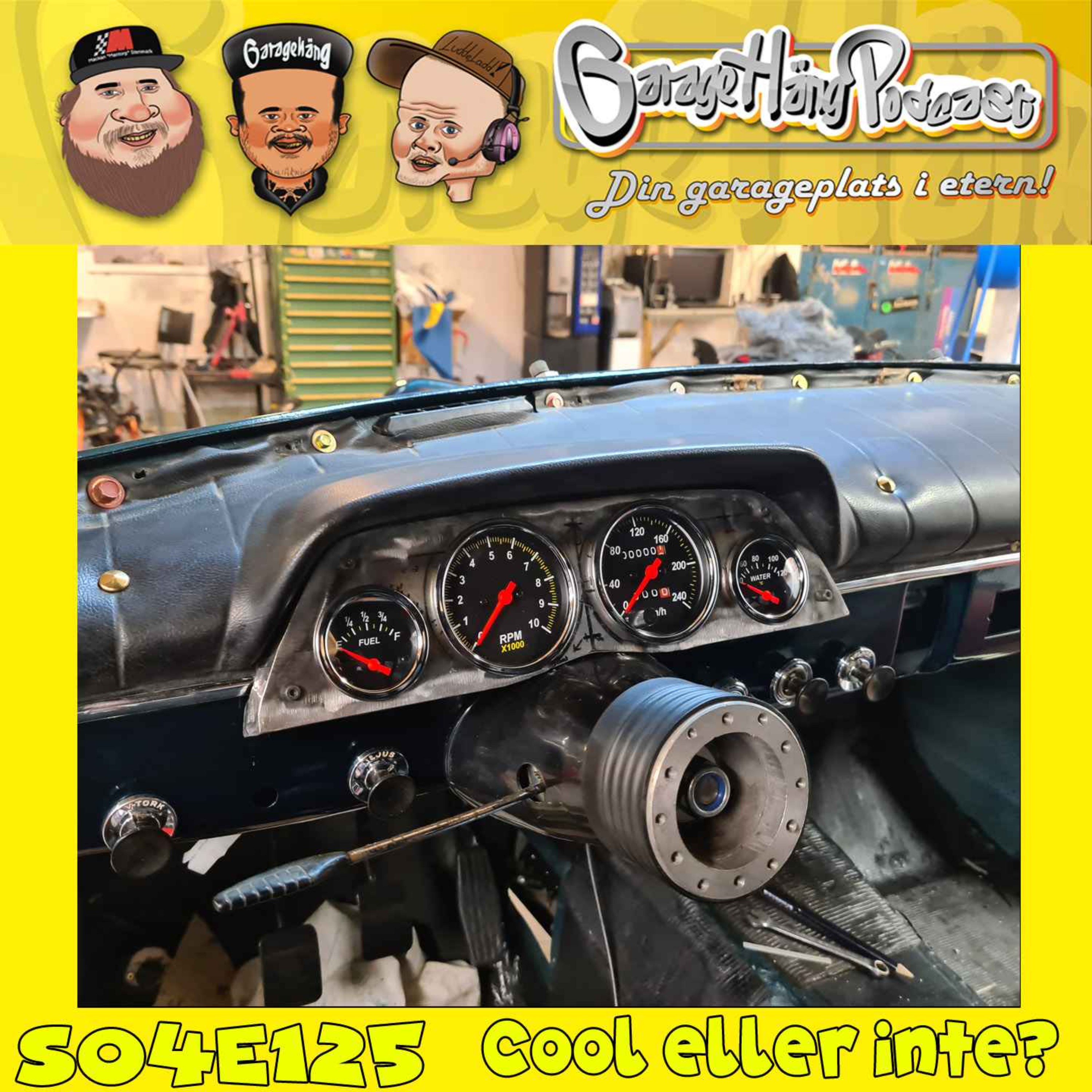 Cool eller inte? episode artwork