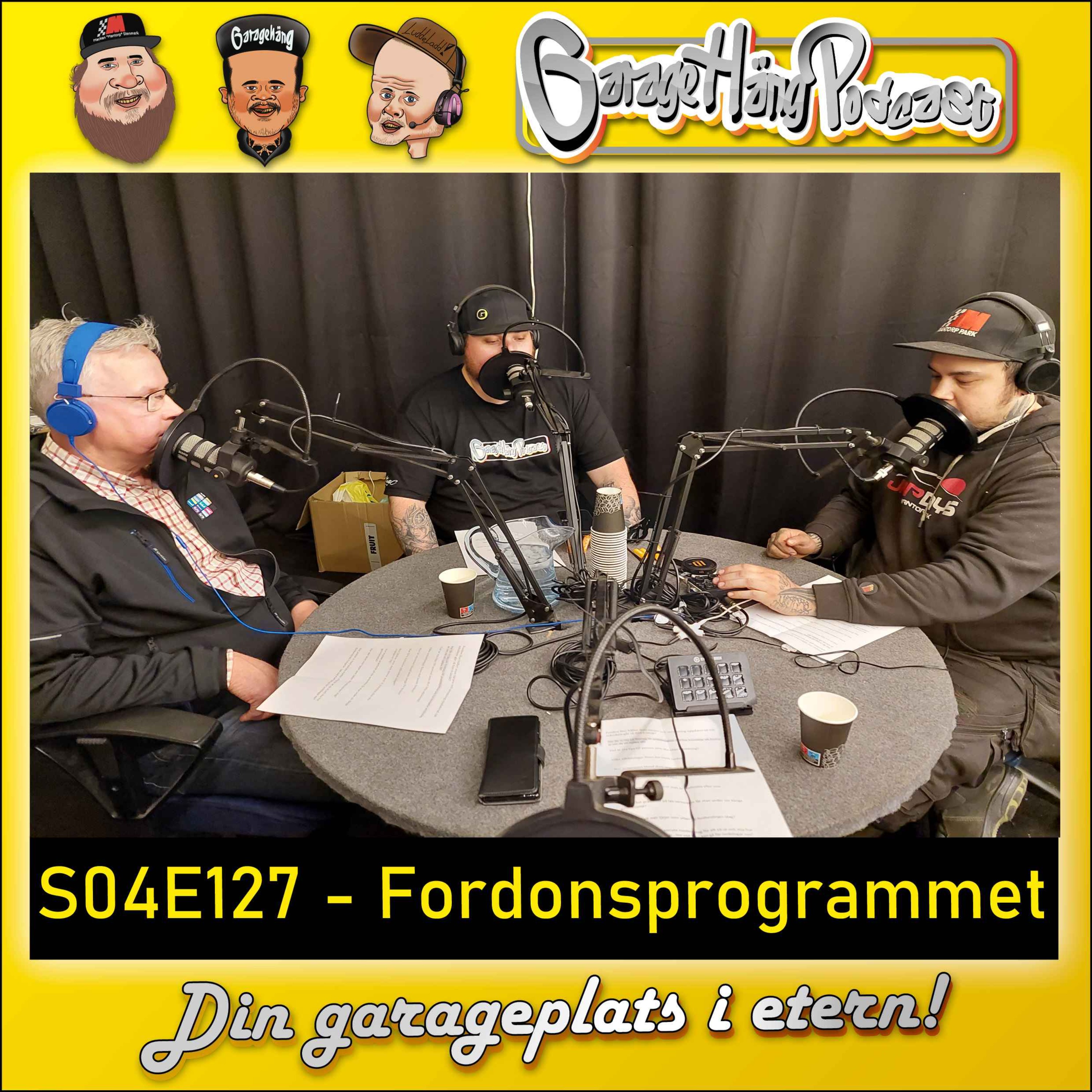 Fordonsprogrammet episode artwork