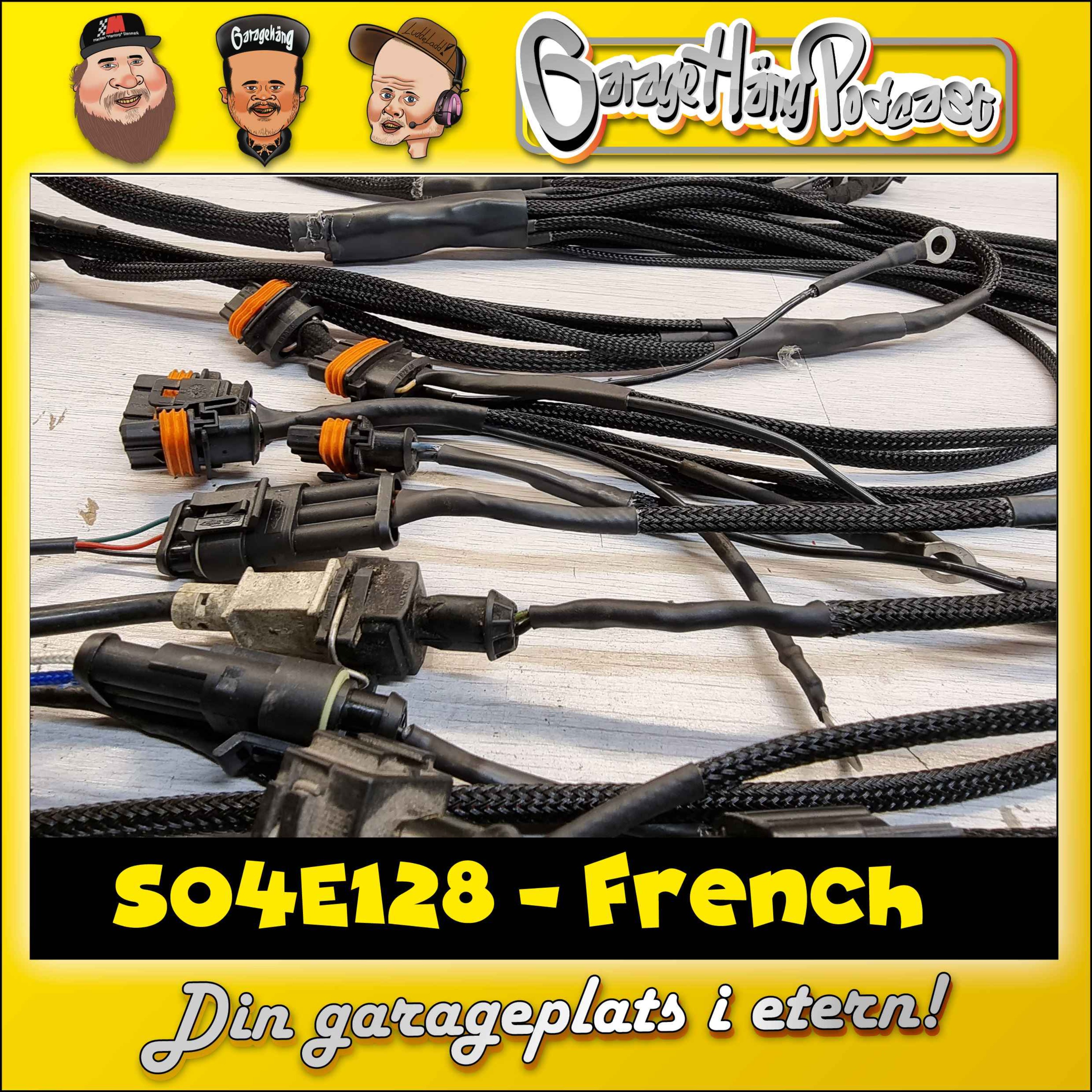 French episode artwork