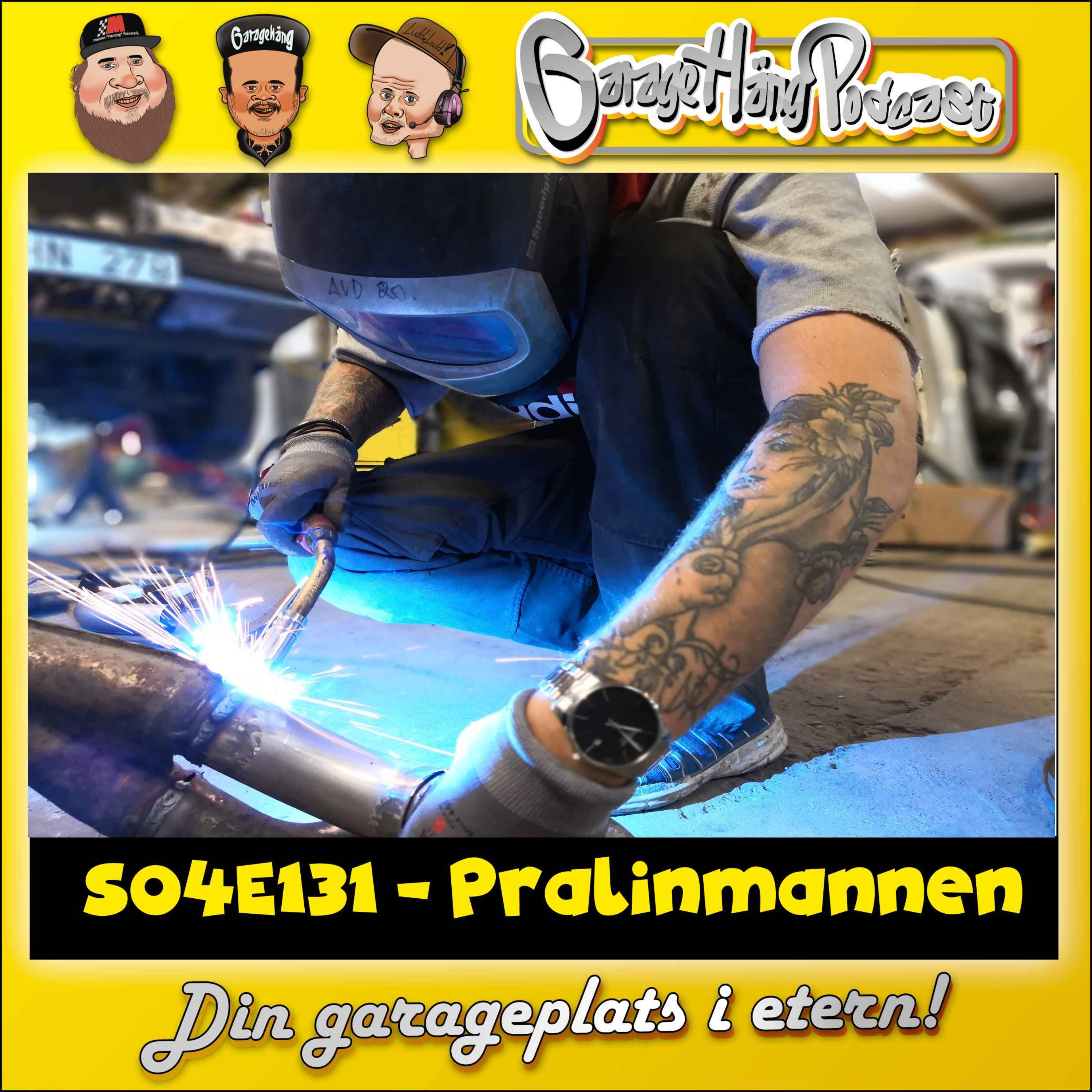 Pralinmannen episode artwork