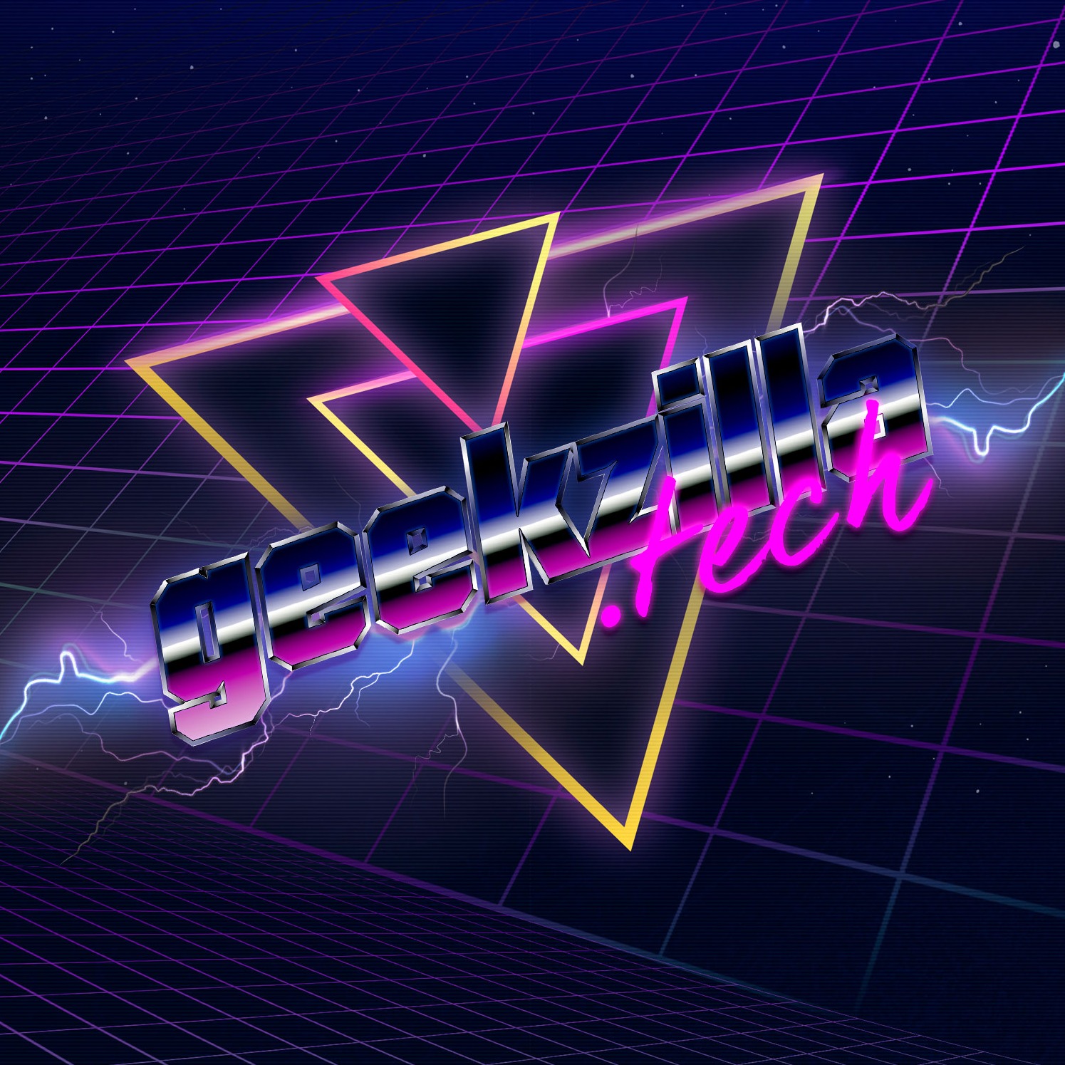 Newsgeek - Un podcast de geekzilla.tech