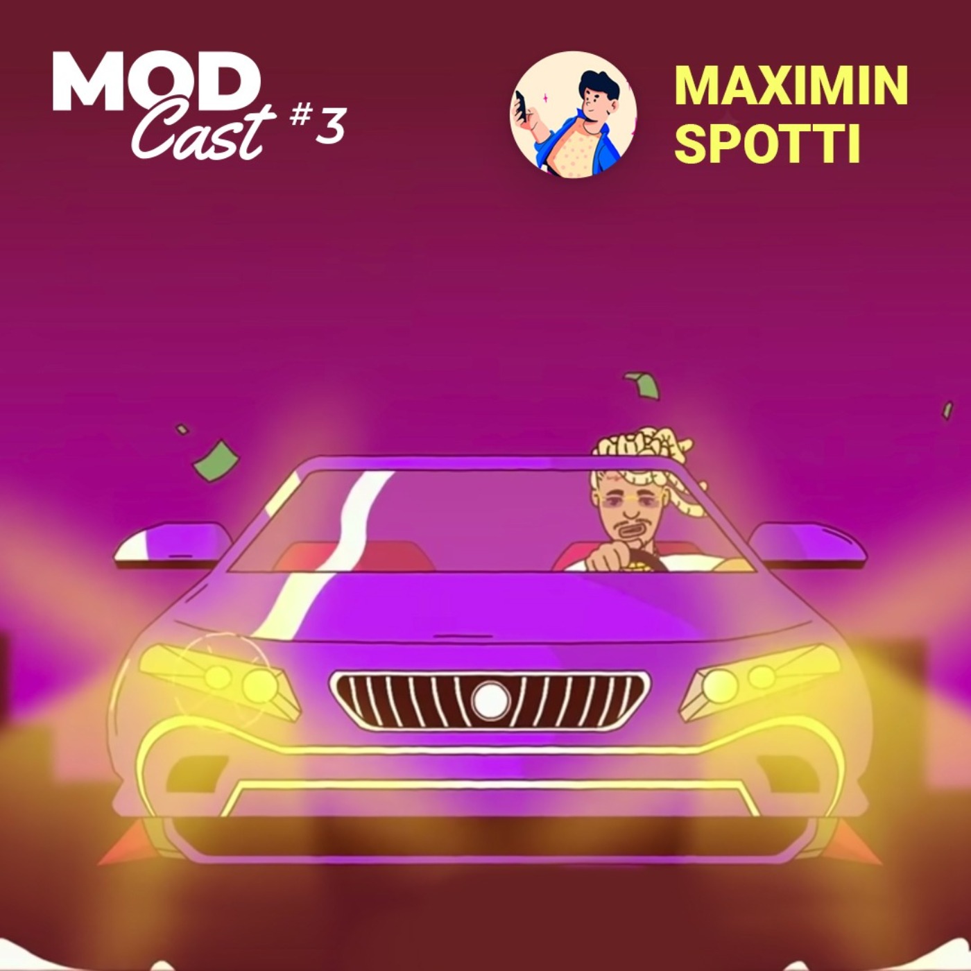 Le MoDCast