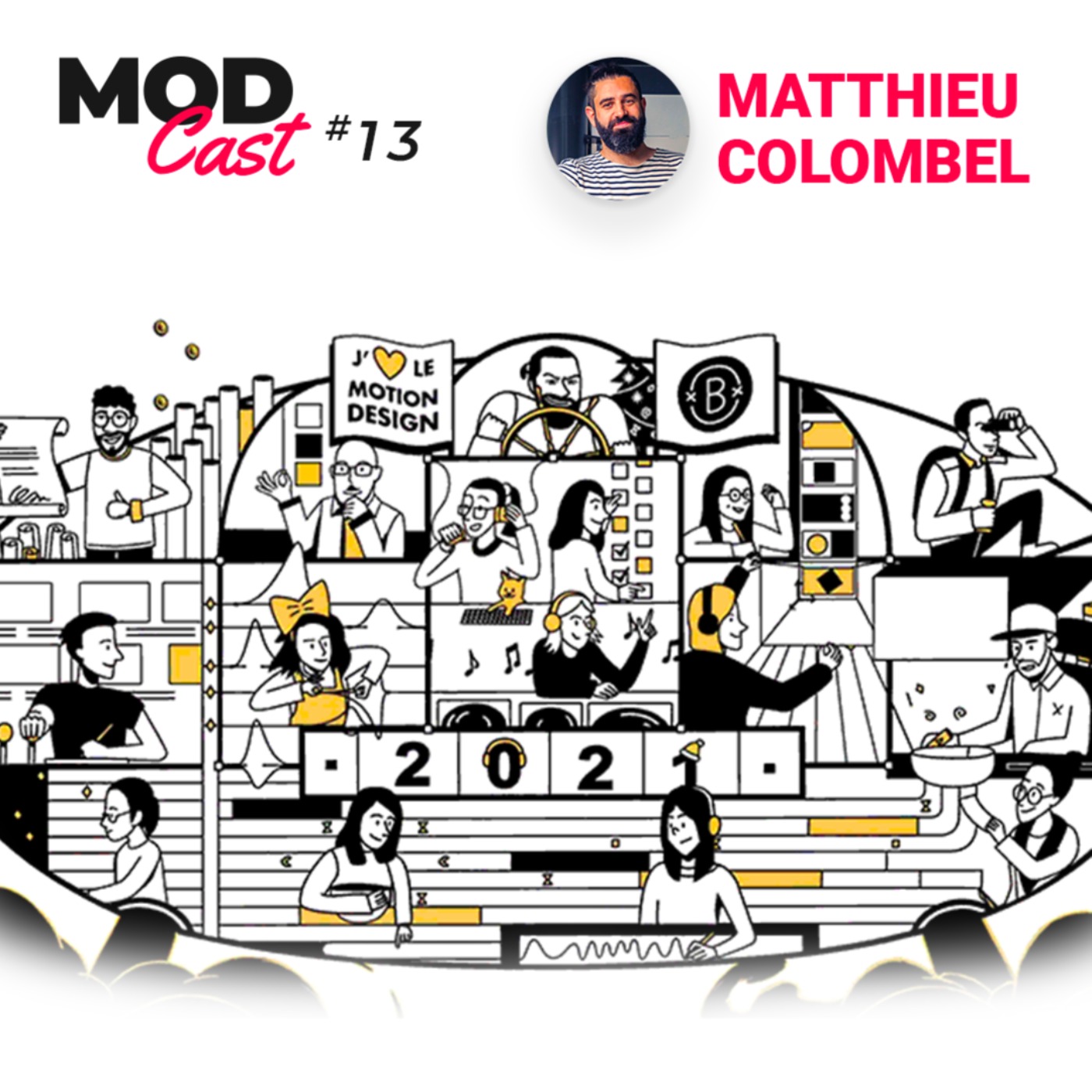 Le MoDCast