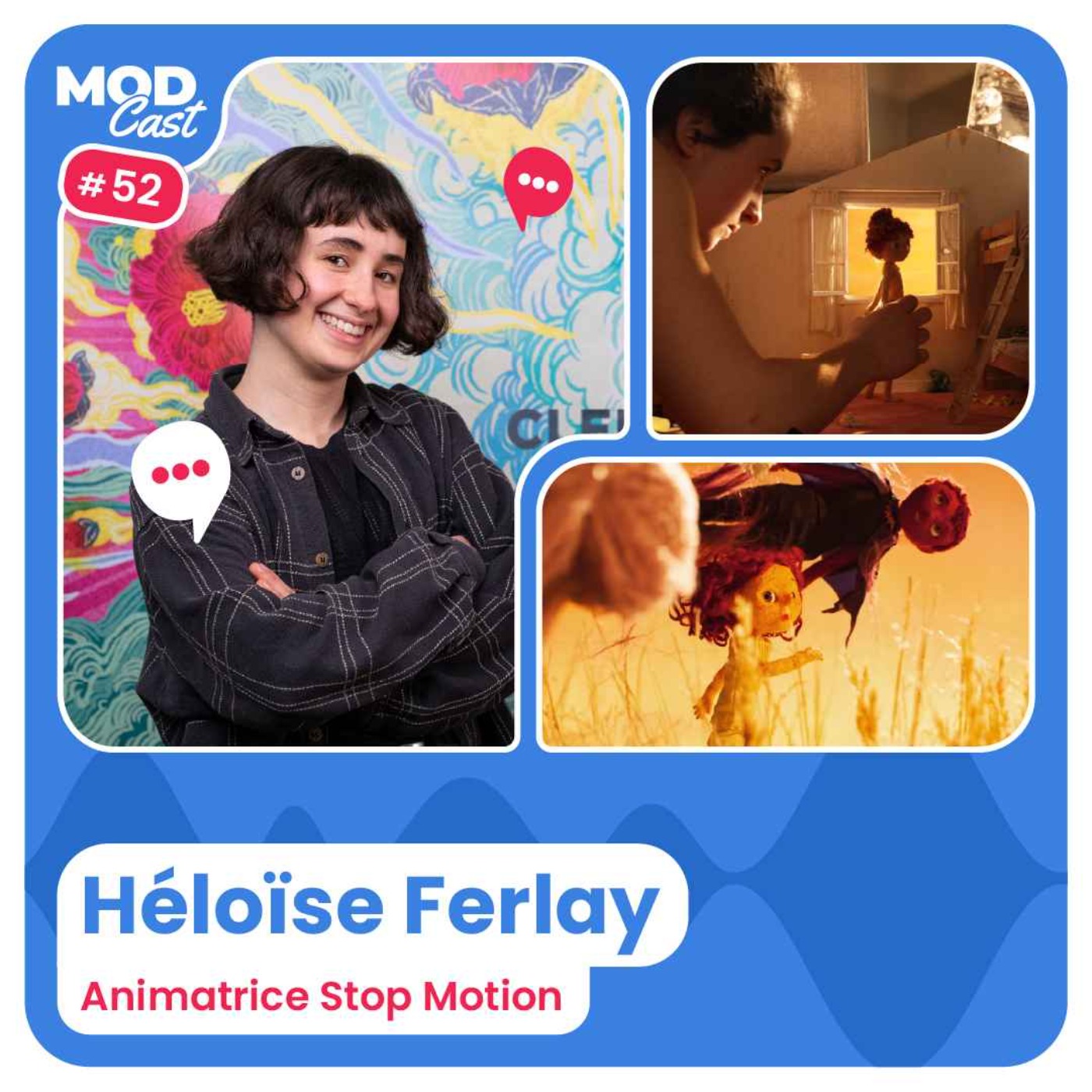 Le MoDCast