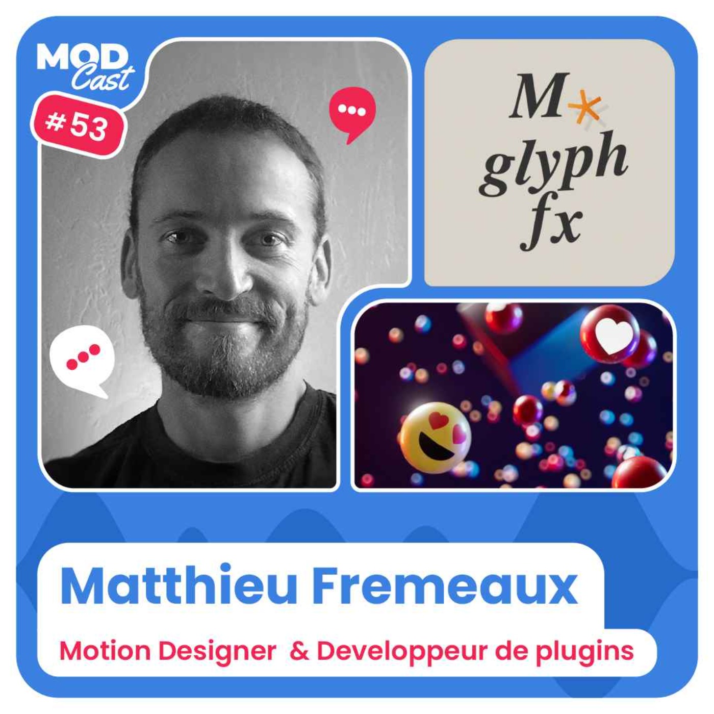 #53 FREMOX - Carrière d'un senior, scripting et vues sur l'IA episode artwork