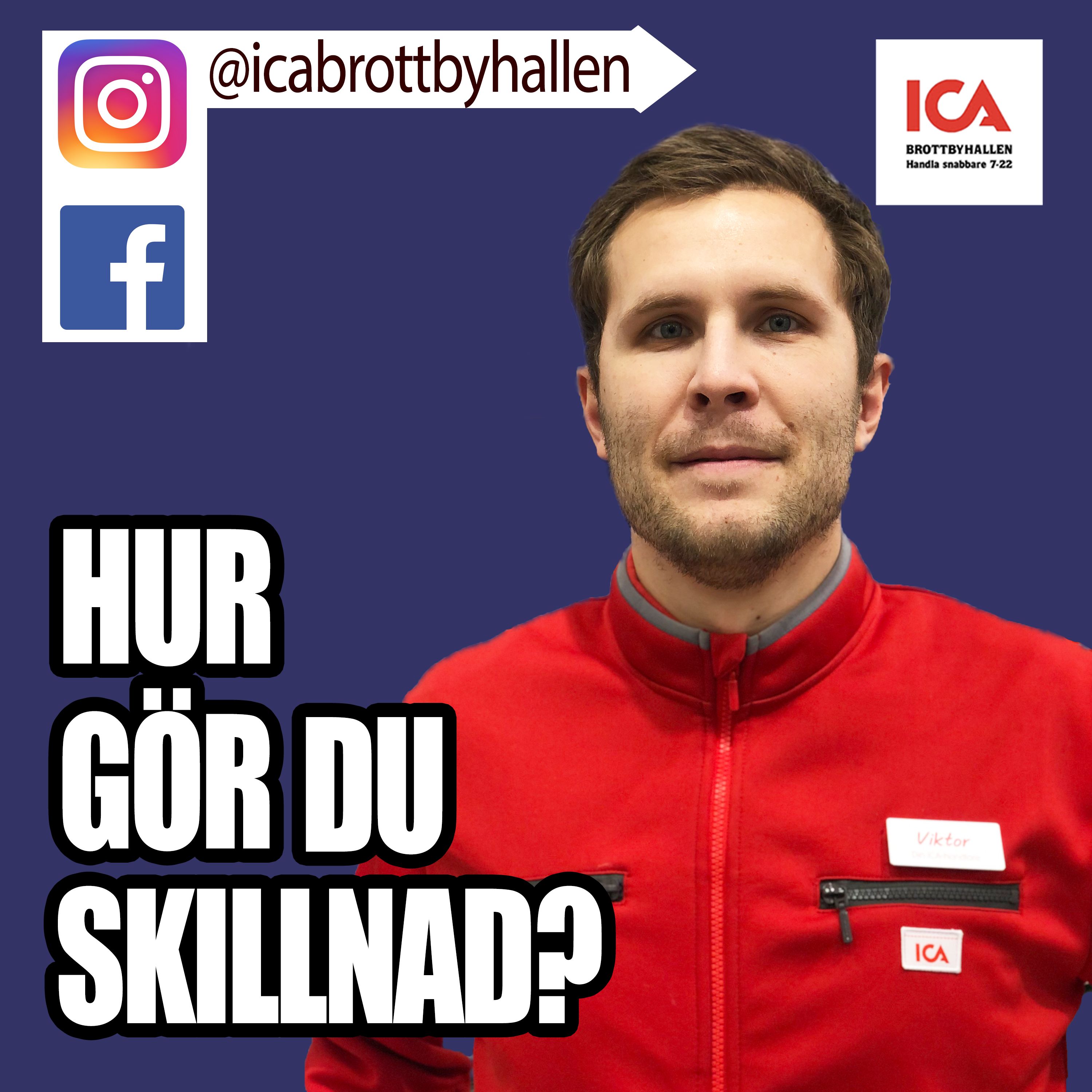 Hur Gör Du Skillnad?