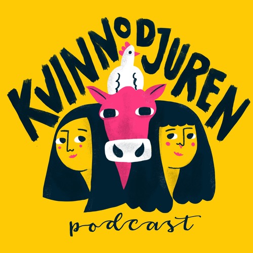 Kvinnodjuren