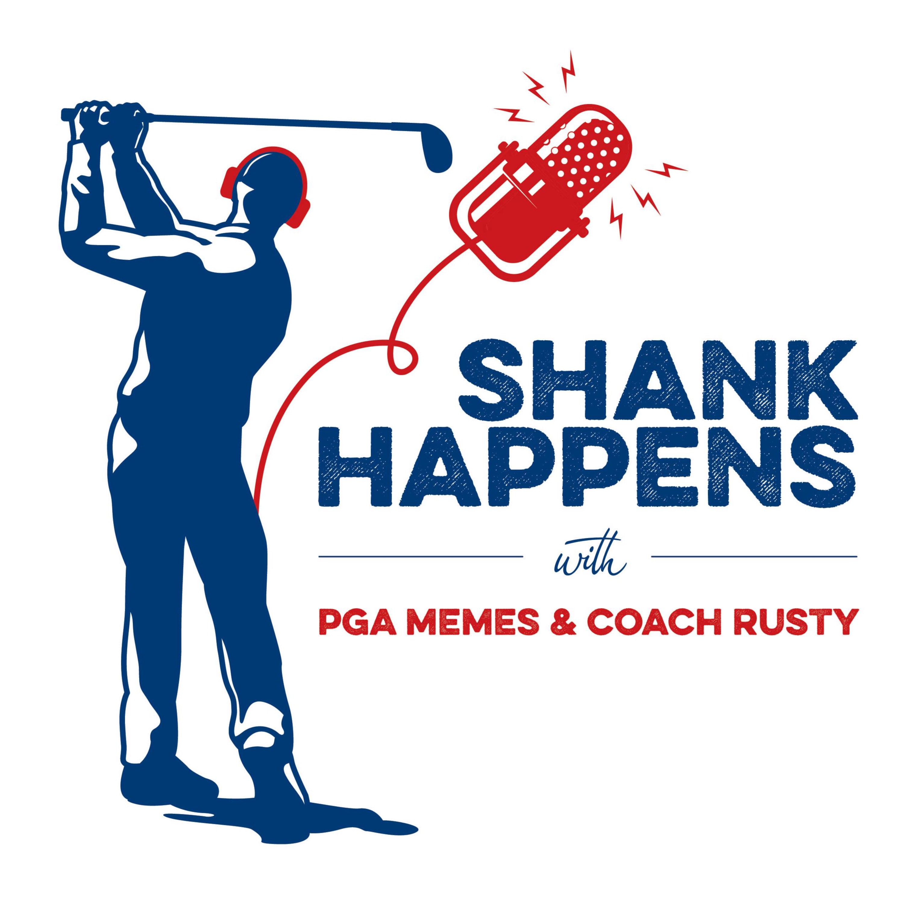 cover art for Ep 25. PGA Memes Challenge Recap & Coach Rusty Takes on Wisconsin