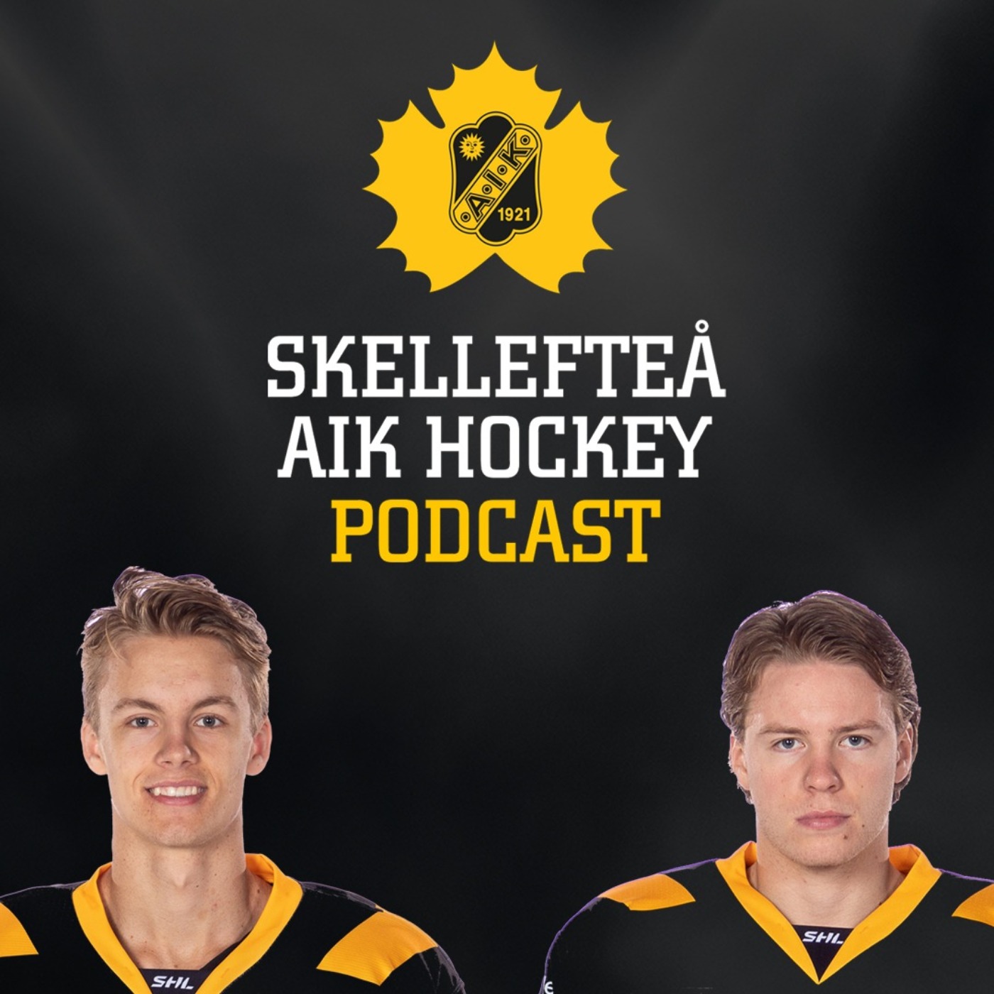 Avsnitt 10: Philip Broberg & Rickard Hugg - Skellefteå AIK-podden ...