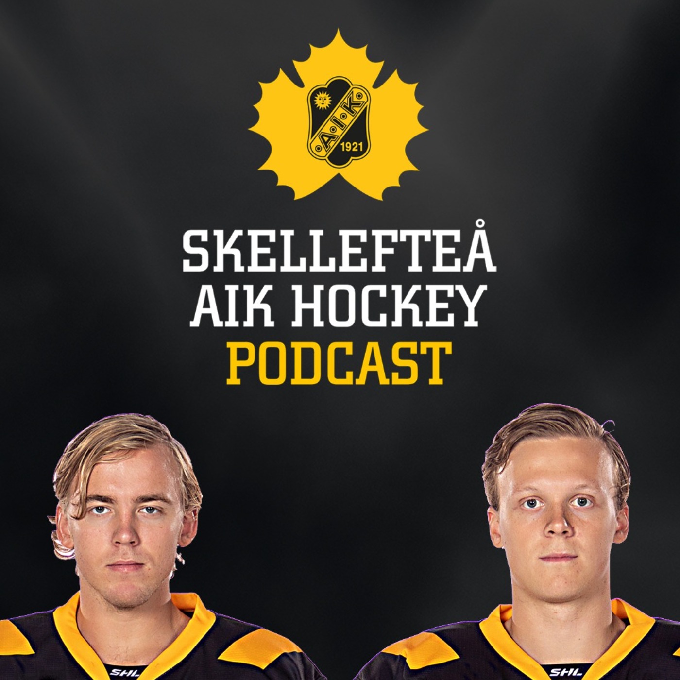 Avsnitt 14: Andreas Wingerli & Linus Lindström