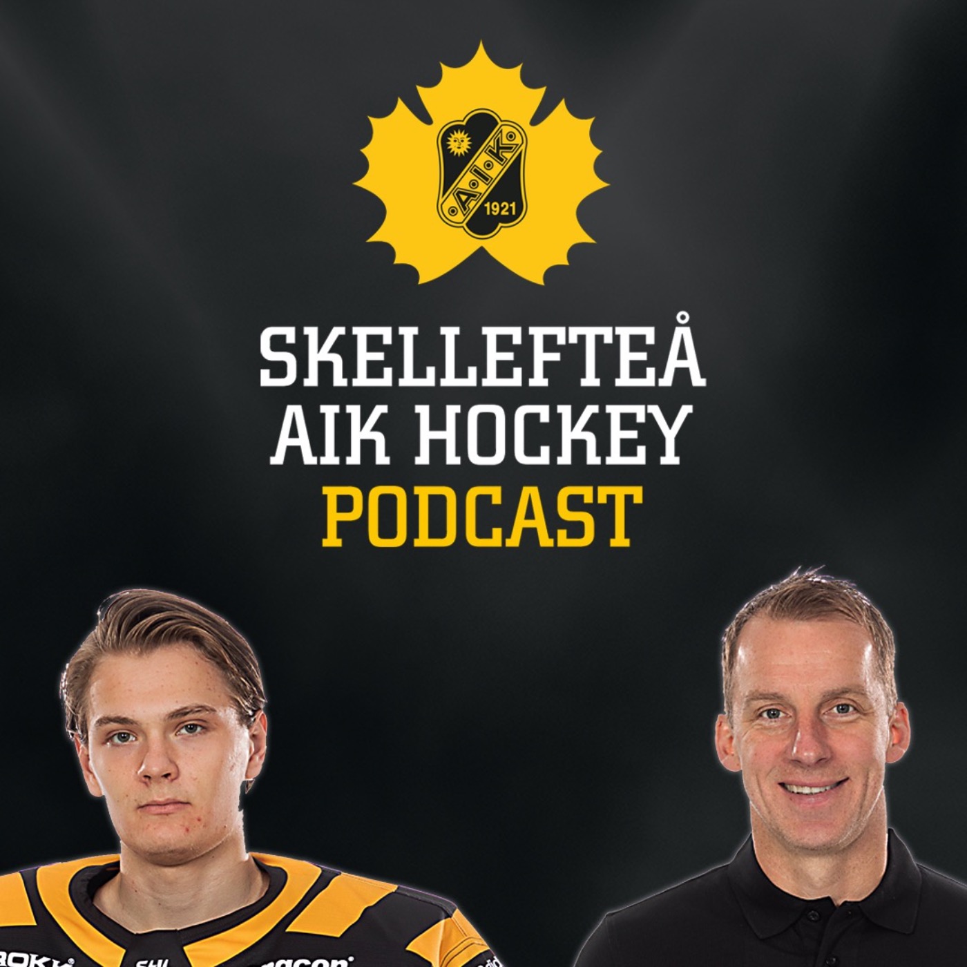 Avsnitt 16: Arvid Söderblom & Krister Holm