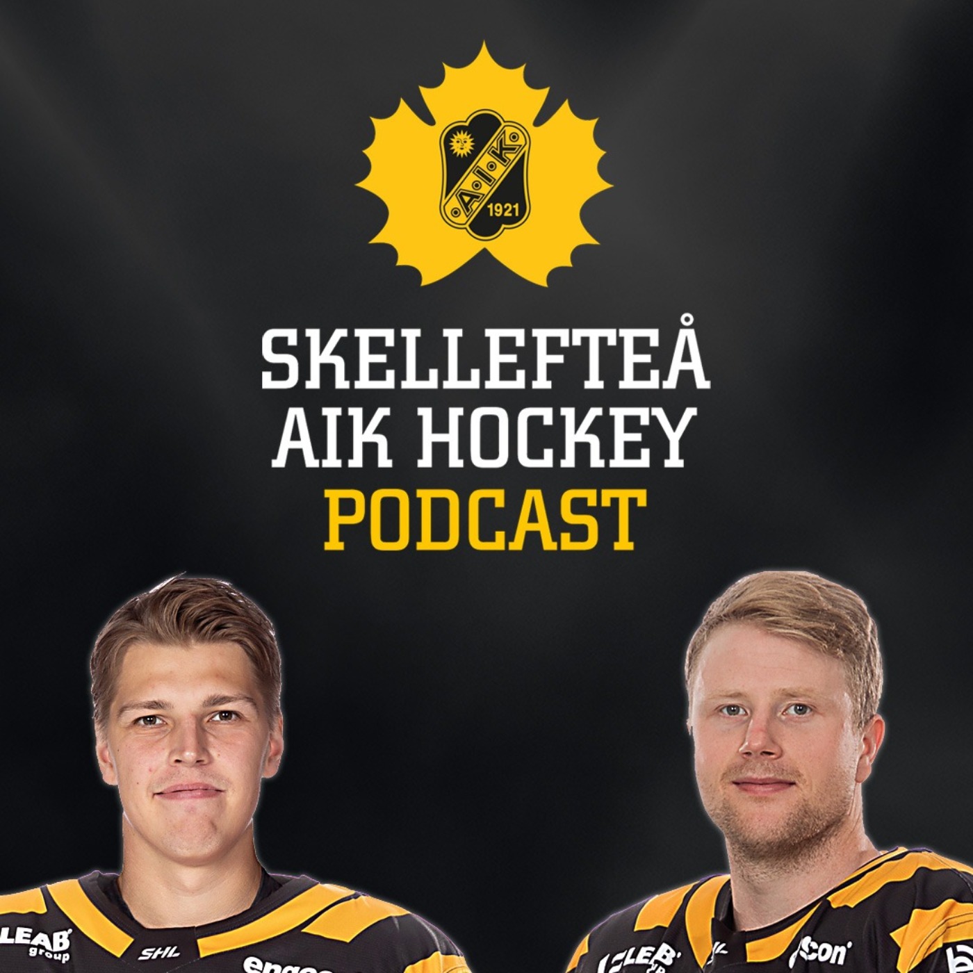 Avsnitt 17: Jonathan Johnson & Oskar Nilsson
