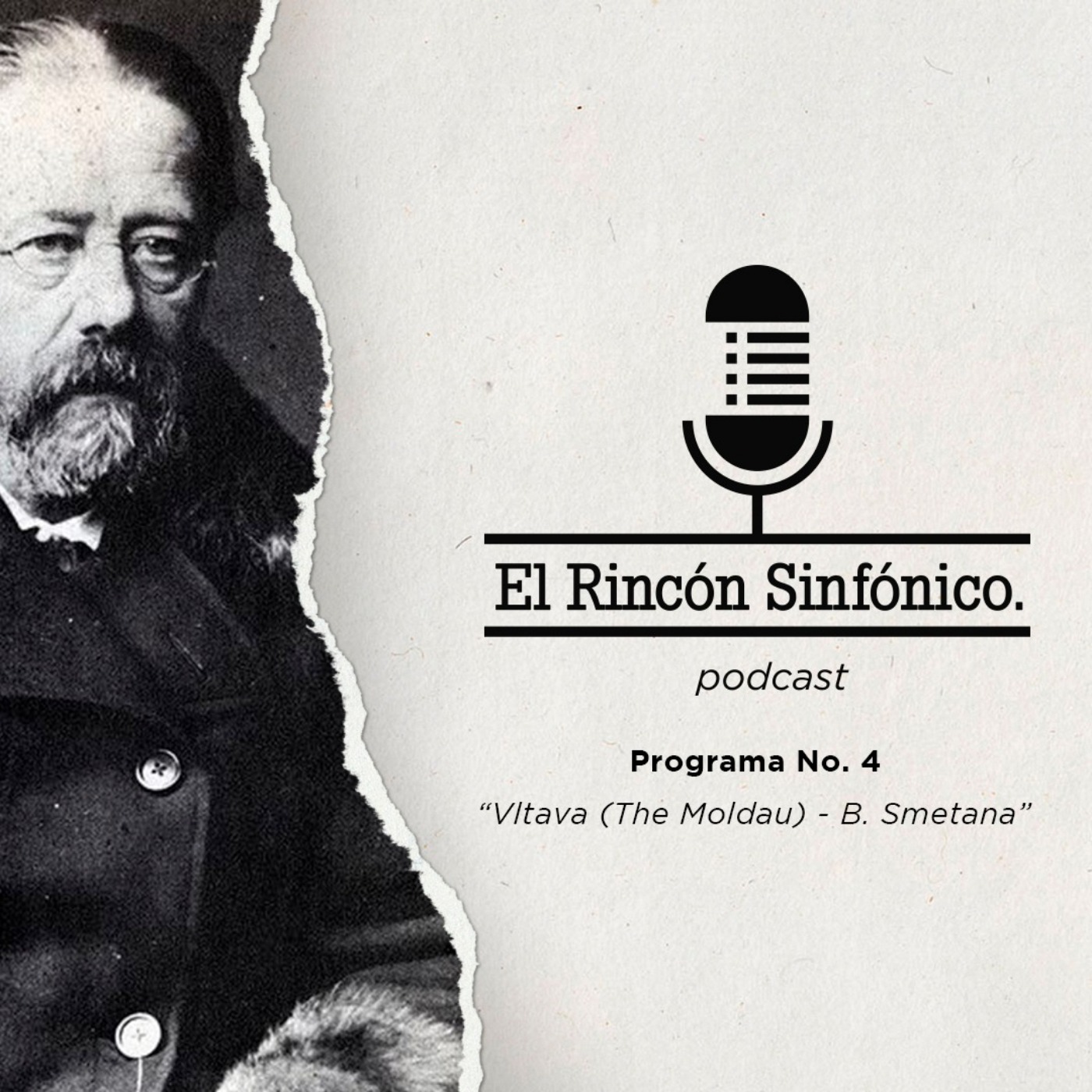 El Rincón Sinfónico - Vltava / The Moldau (B. Smetana) episode artwork
