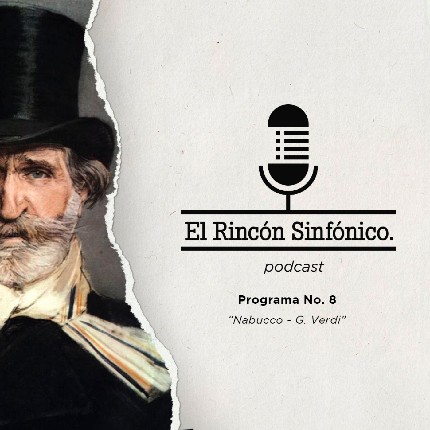 El Rincón Sinfónico - Nabucco (G. Verdi) episode artwork