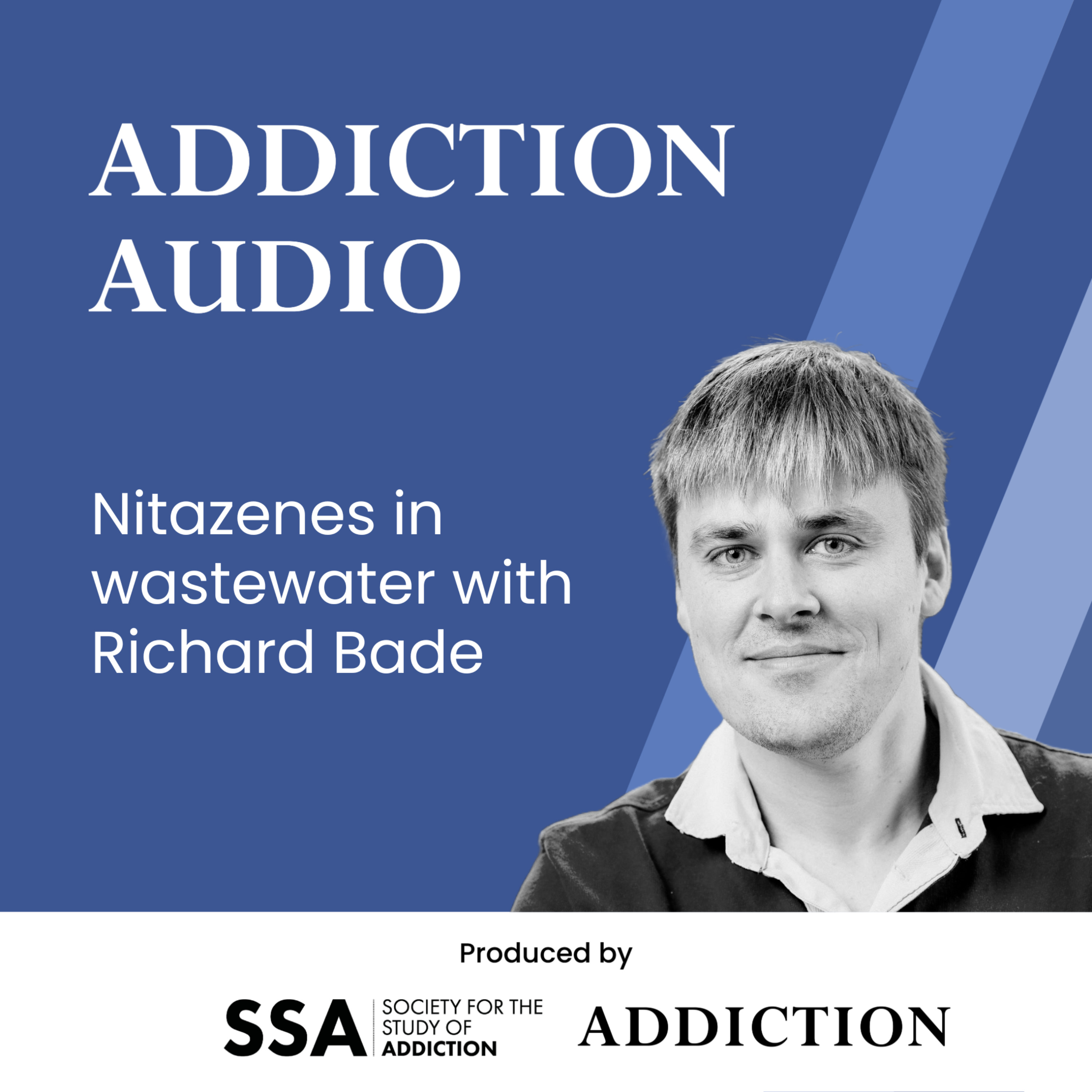 Nitazenes in wastewater with Richard Bade