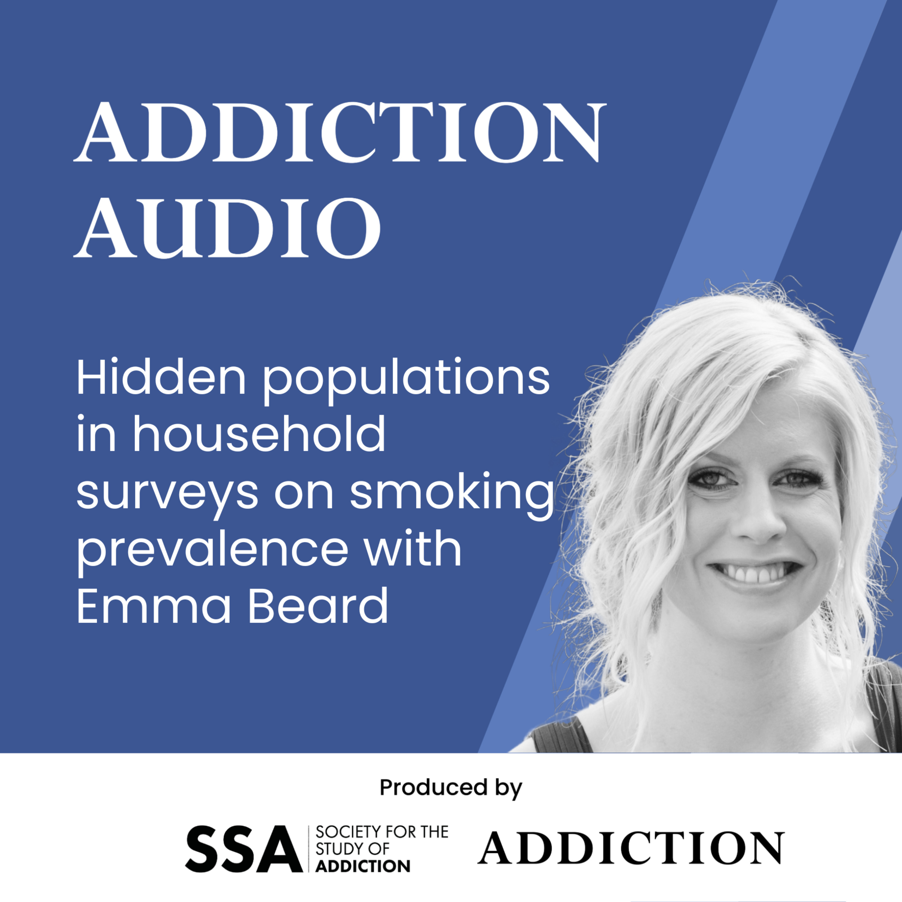 Hidden populations in household surveys on smoking prevalence with Emma Beard