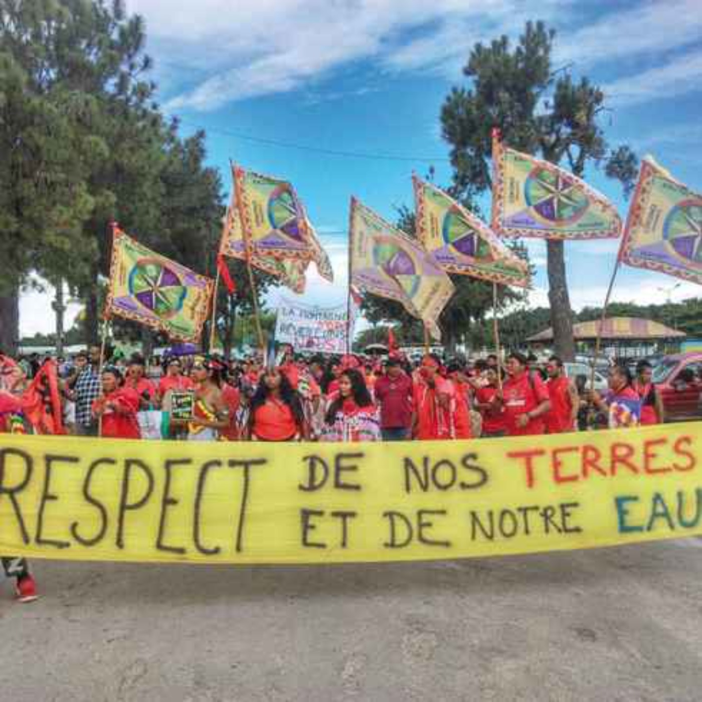 #33 Les Kali’nas de Guyane: 500 de résistance (2)