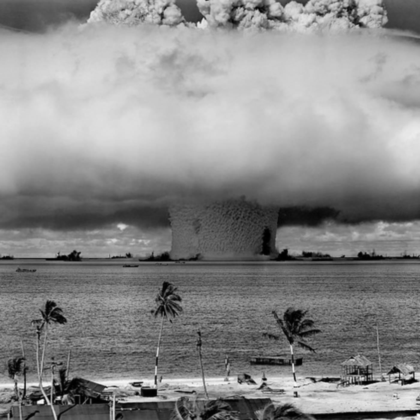 #44 Atome, bombes et colonialité: une histoire du nucléaire français (2/2)