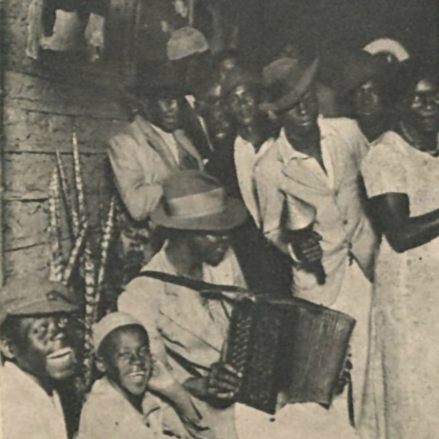 #48 Musique et colonialité. Samba et résistance afrobrésilienne