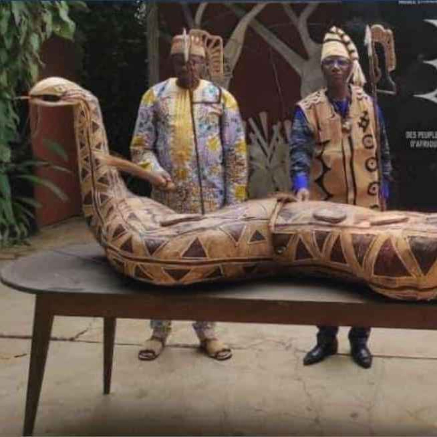 #53 Histoire des Béti du Cameroun