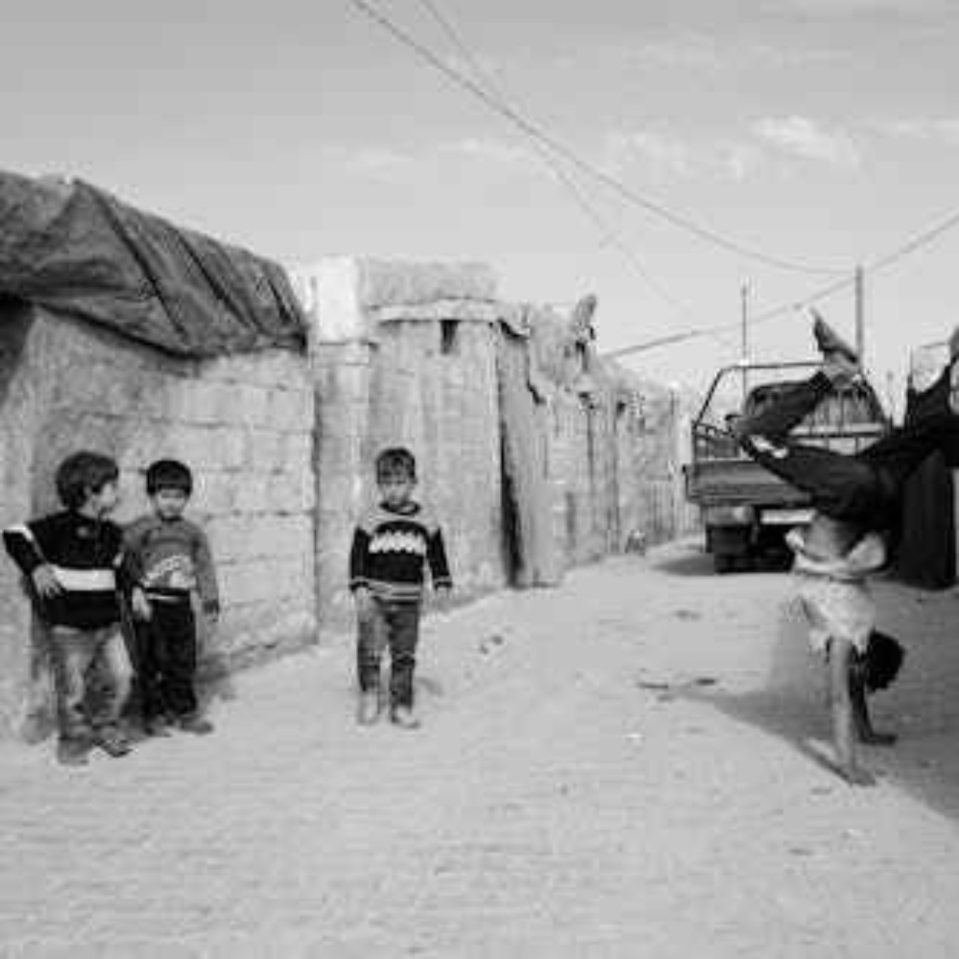#58 Enfance et colonialité