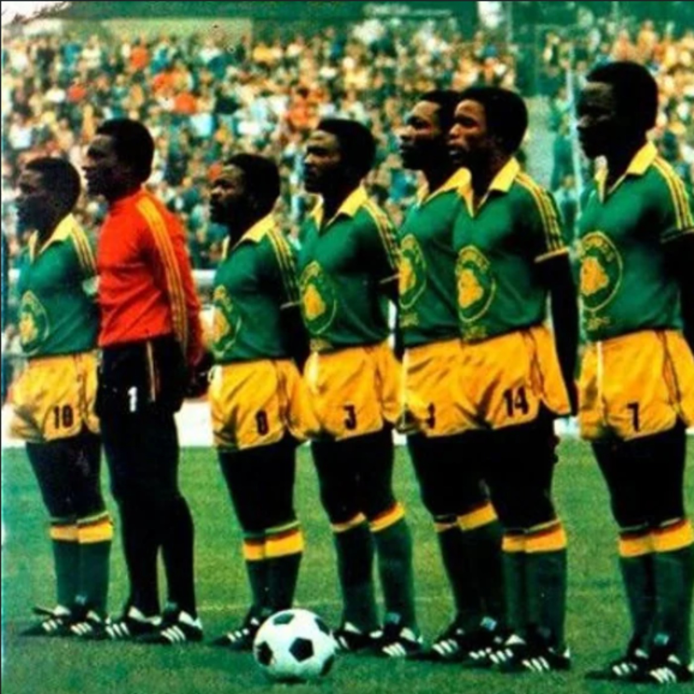 #63 Sport et colonialité: une histoire décoloniale du football africain (2/2)