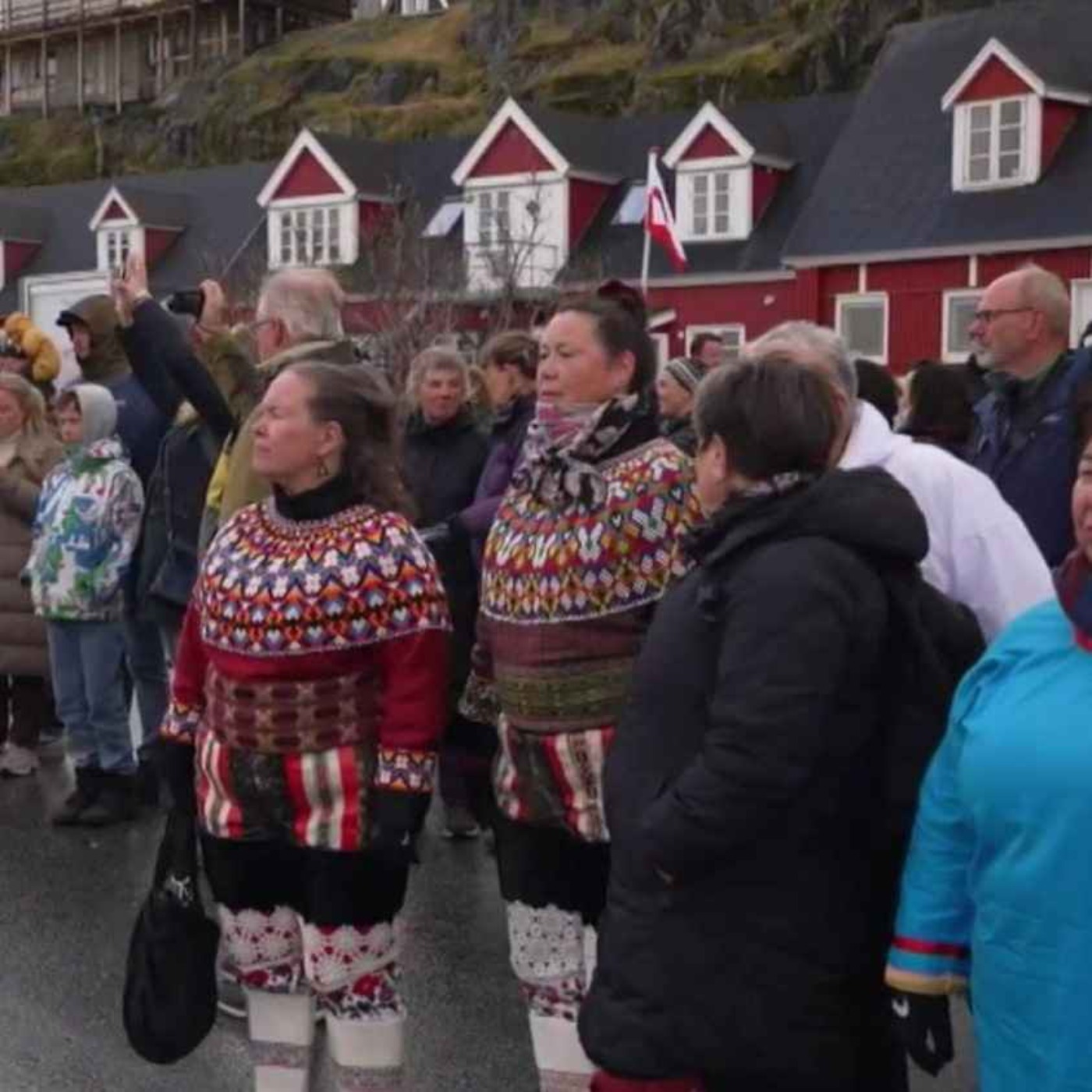 #64 Maternité et colonialité au Groenland : déshumanisation et génocide des Inuits