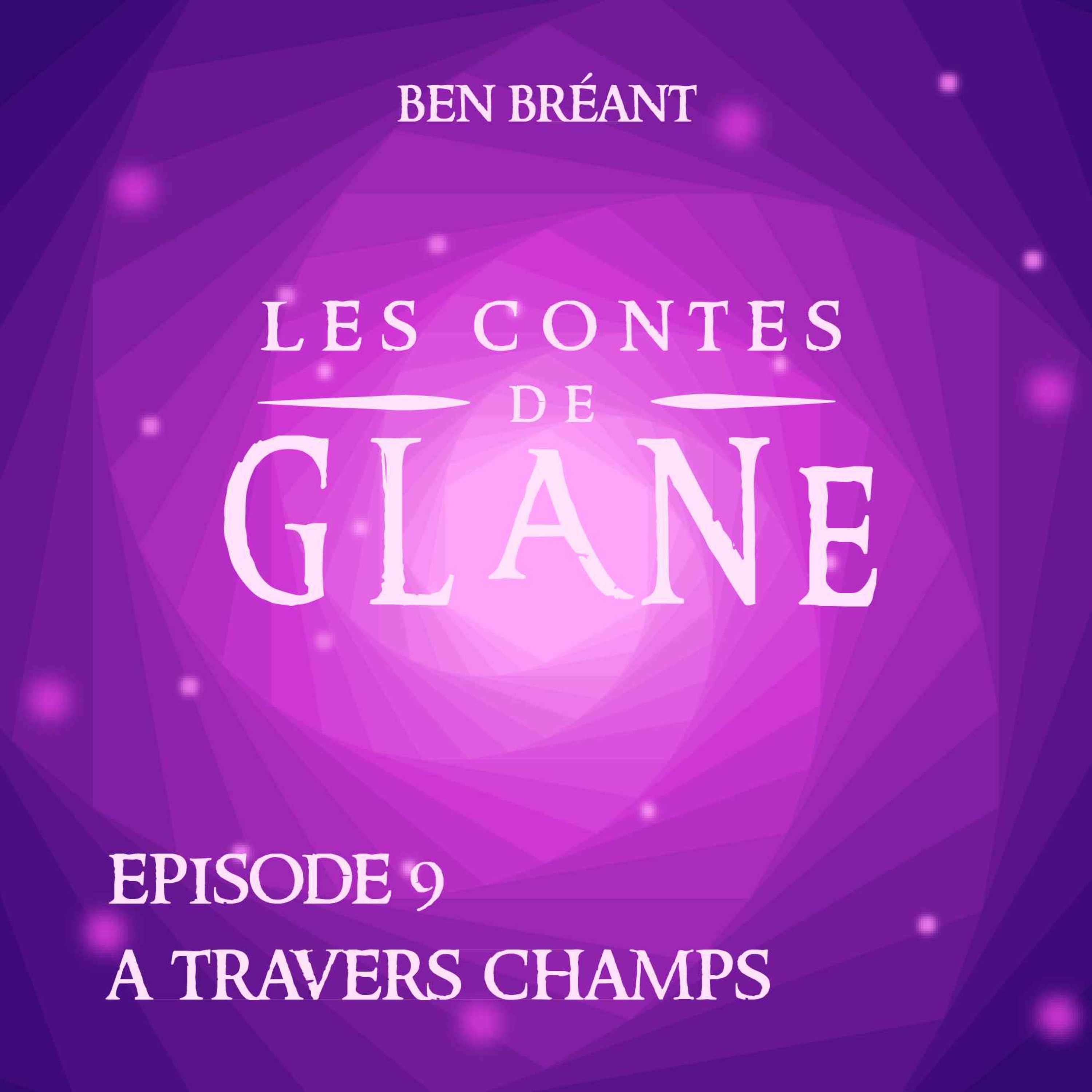 cover art for 9 - A Travers Champs