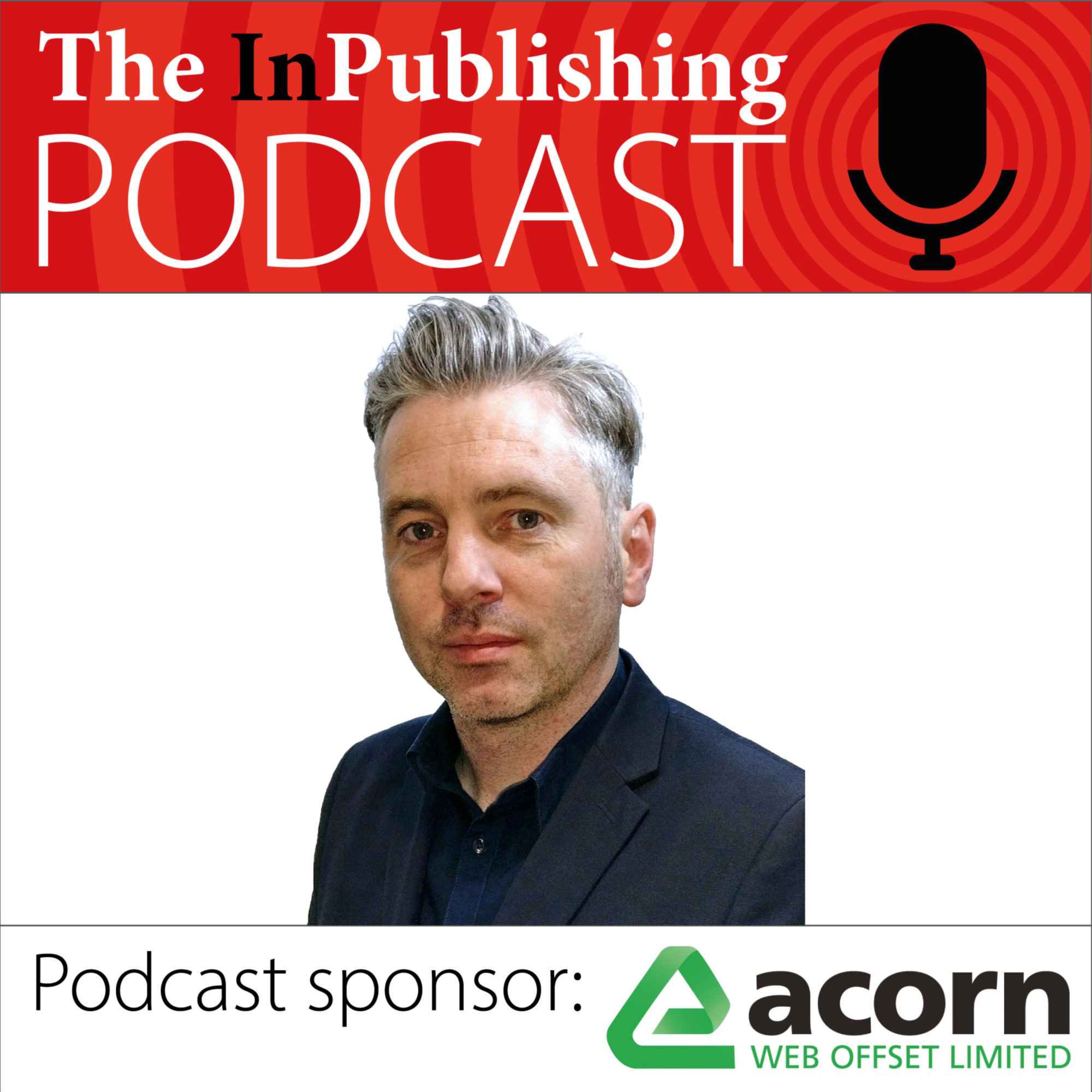 Paul McNamee - The InPublishing Podcast | Acast