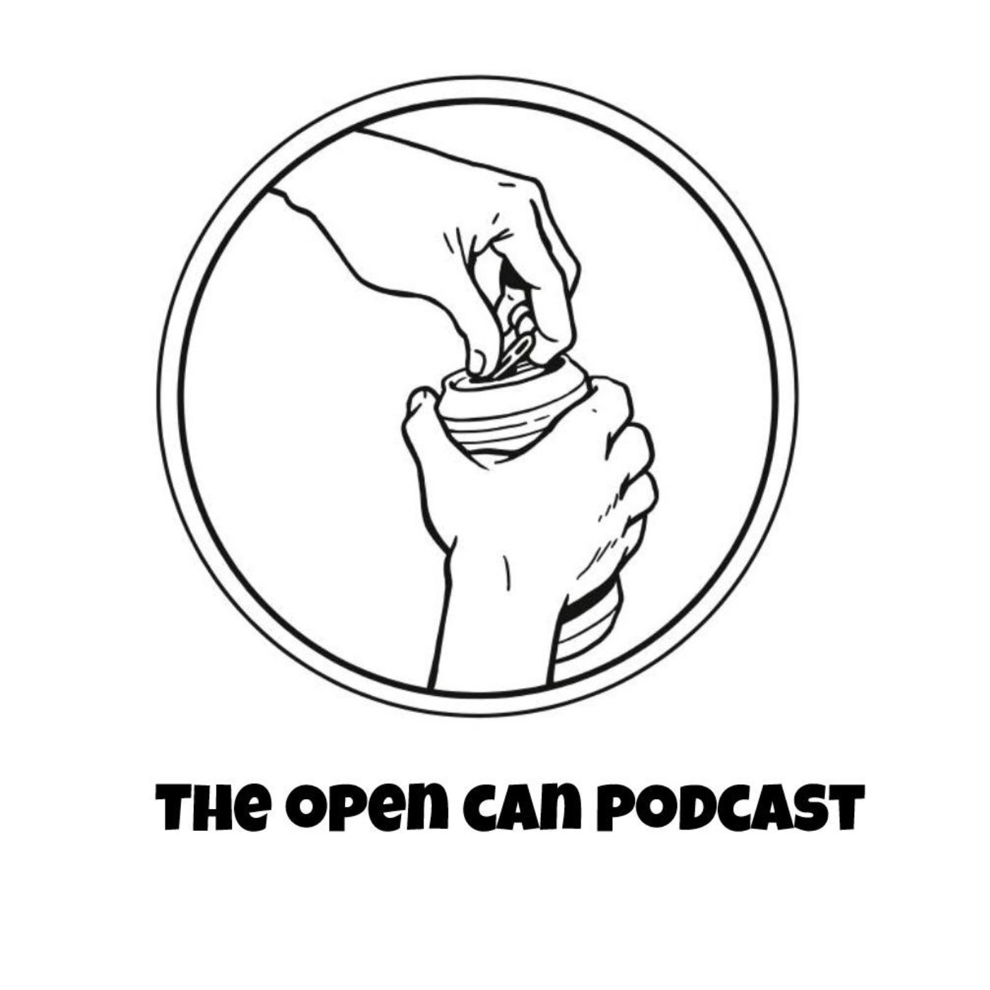 The Open Can Podcast podcast artwork