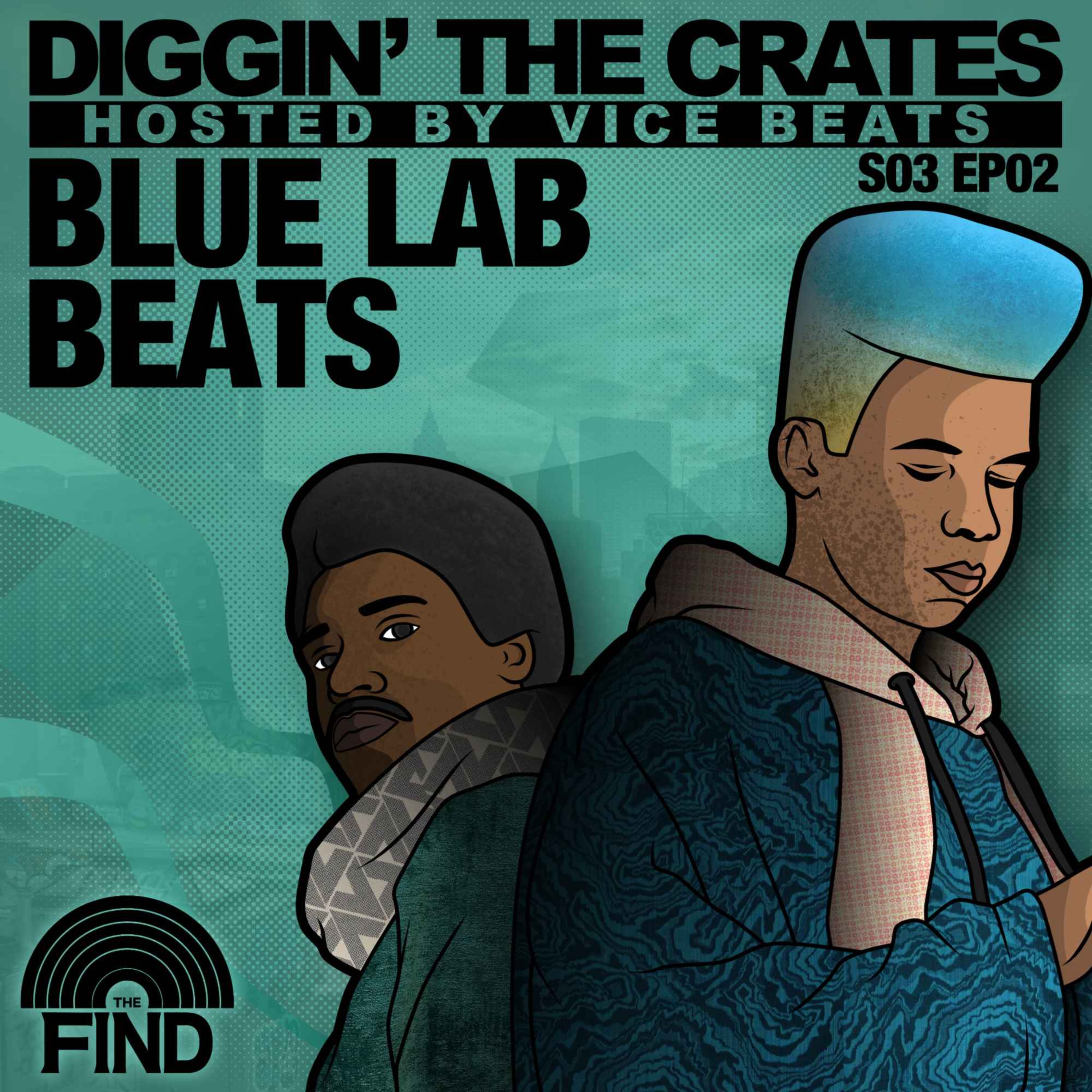Blue Lab Beats