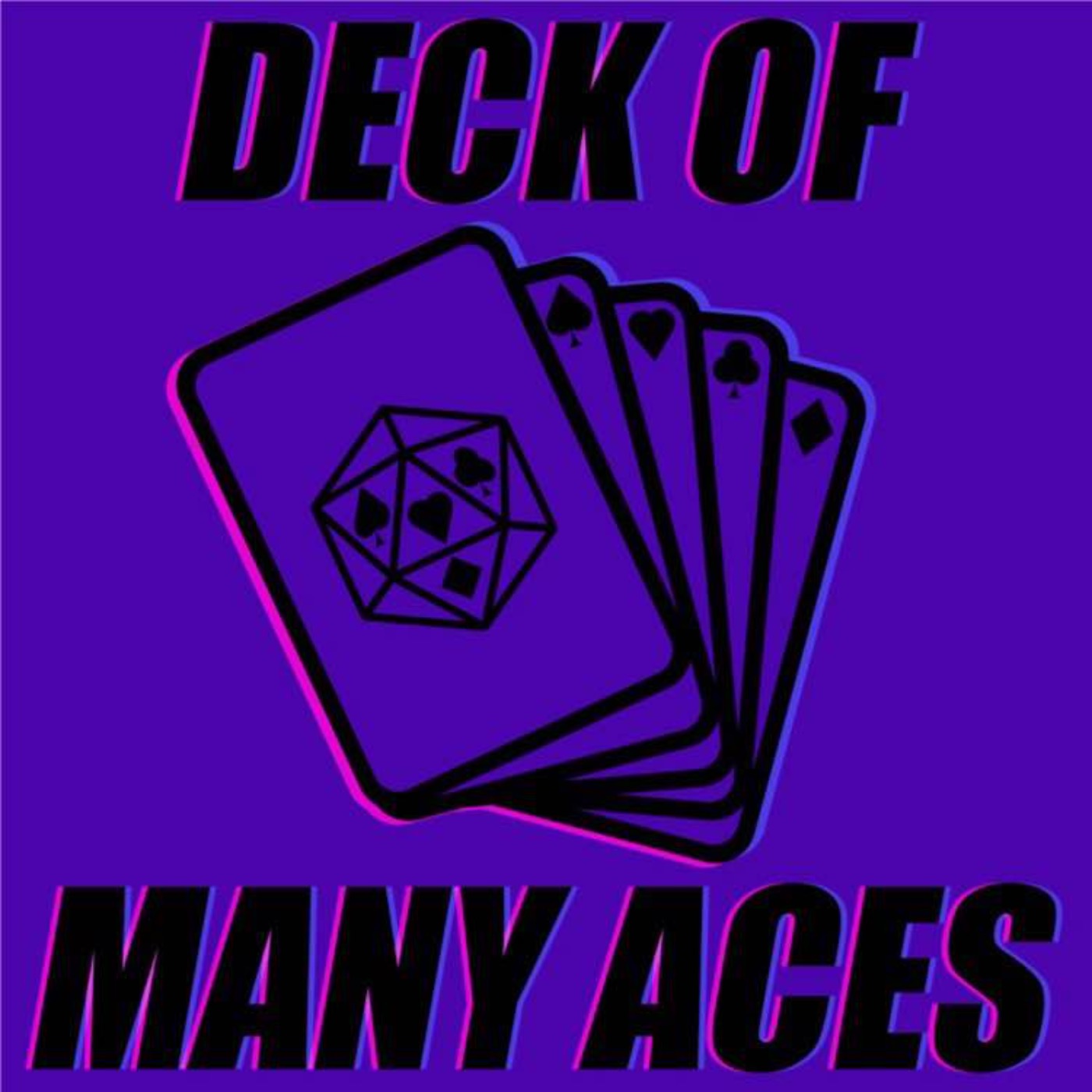 cover art for A Break From Destiny: Deck of Many Aces 
