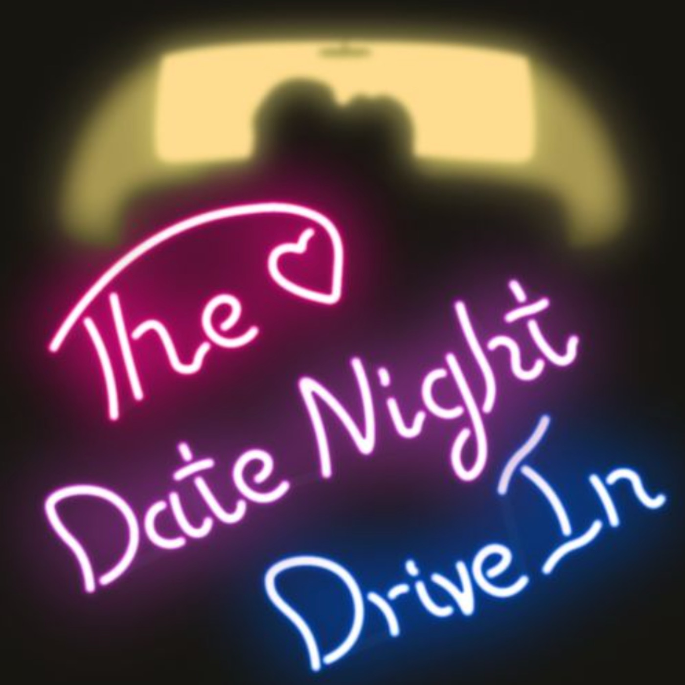 cover art for The Date Night Drive In: Back to the Future