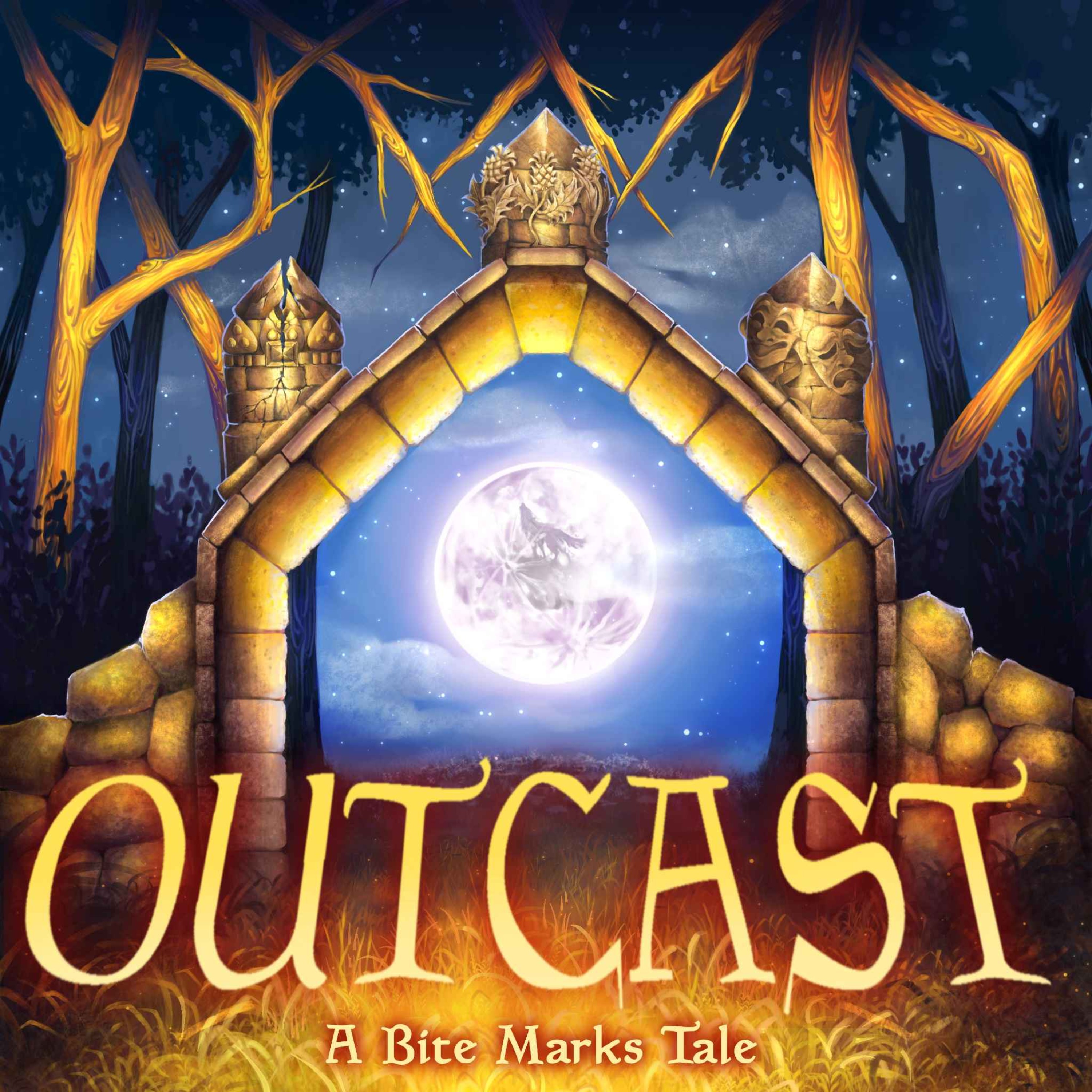 RWD Outcast: Campaign Talkback