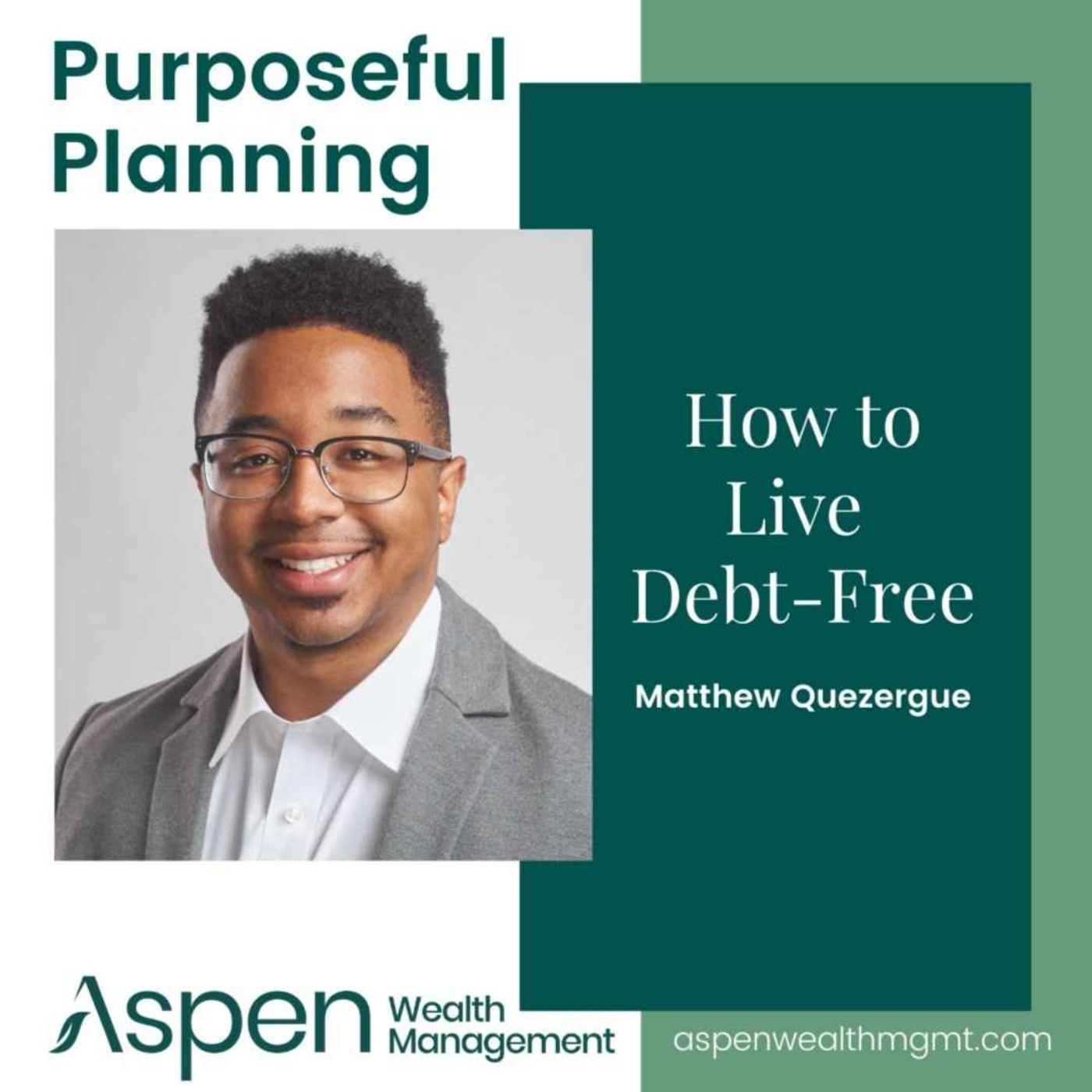 How to Live Debt-Free, Part 3