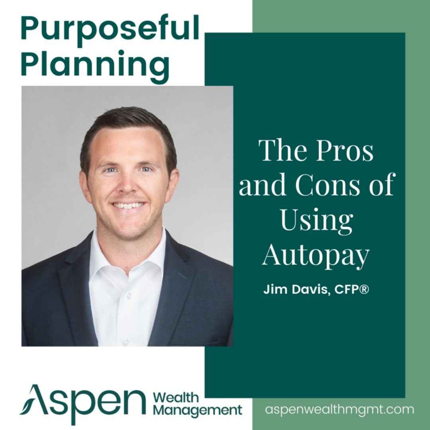 The Pros and Cons of Using Autopay, Part 3