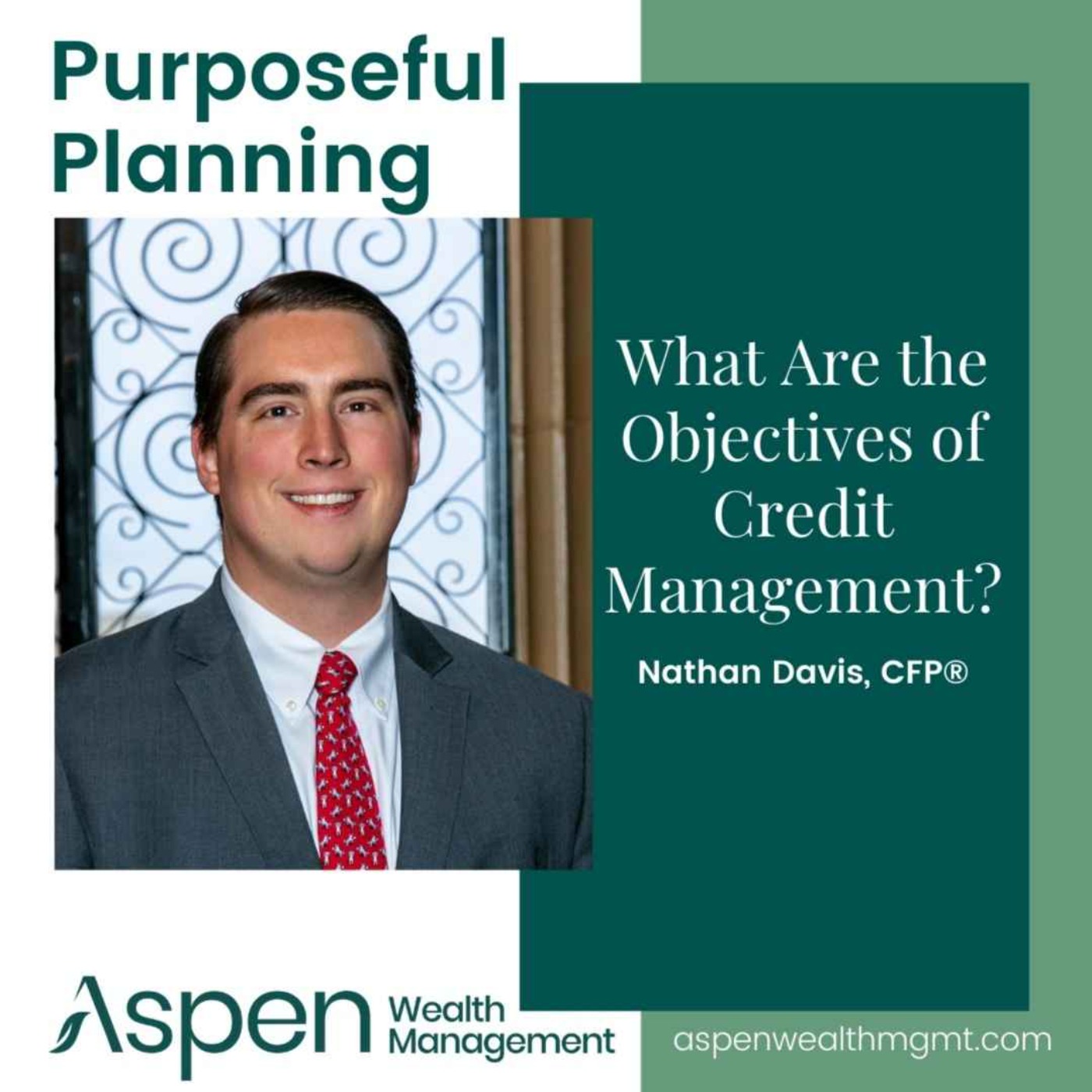 What Are the Objectives of Credit Management?, Part 3