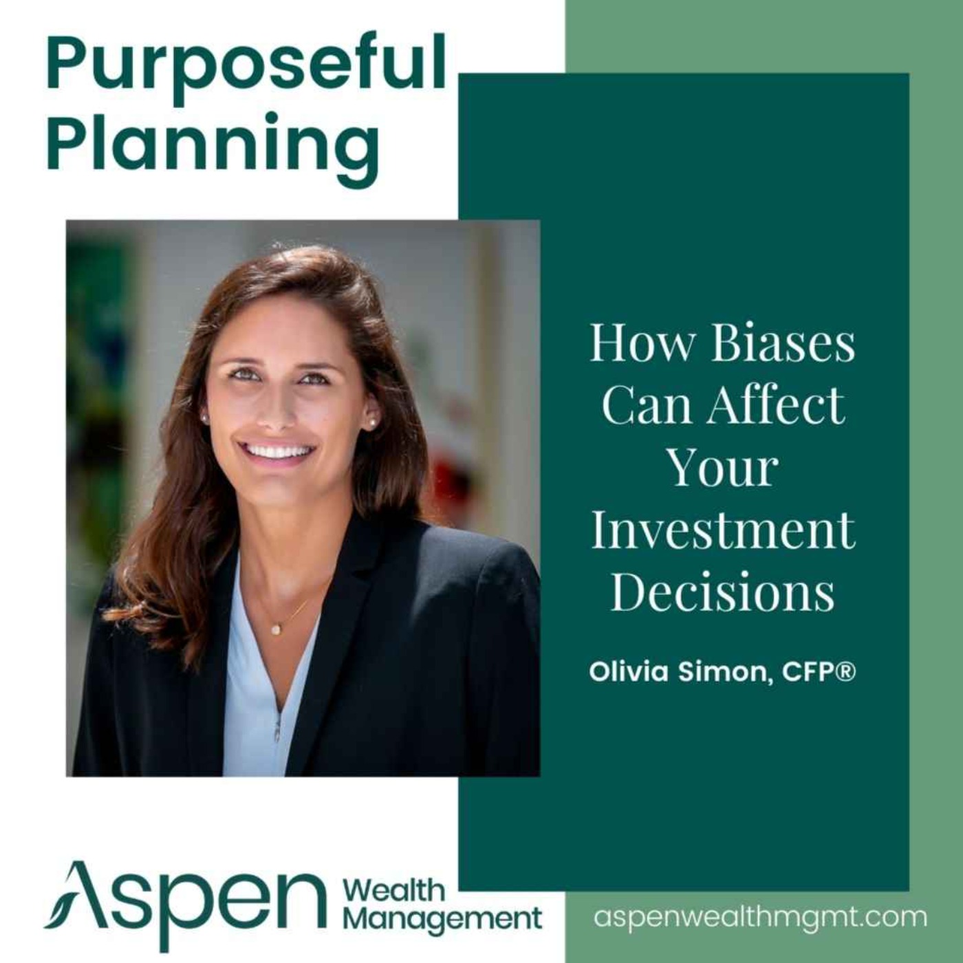 How Biases Can Affect Your Investment Decisions, Part 1