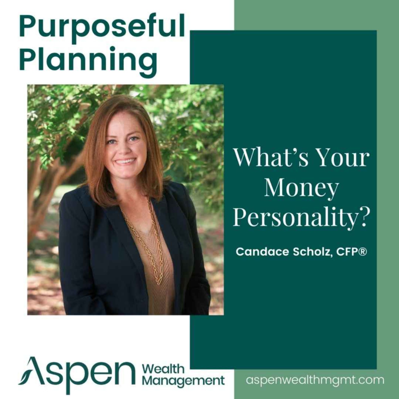 What’s Your Money Personality?, Part 1