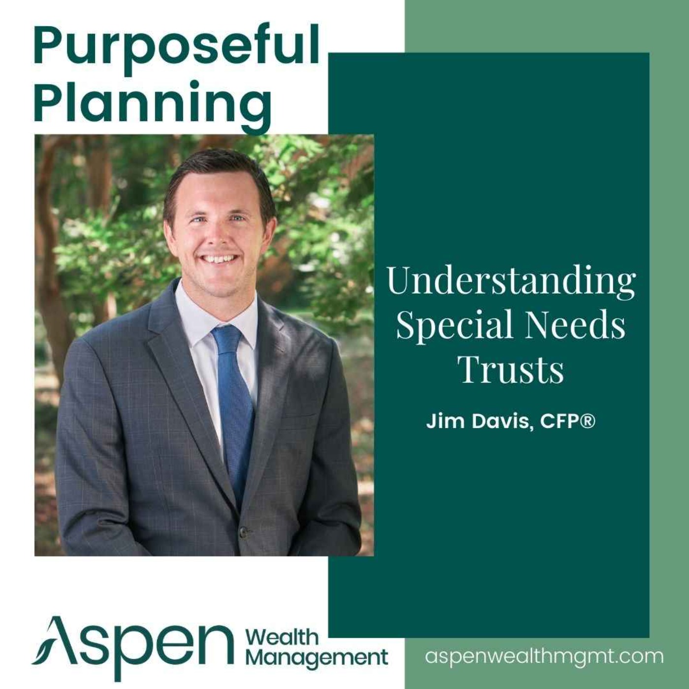 Understanding Special Needs Trusts, Part 2