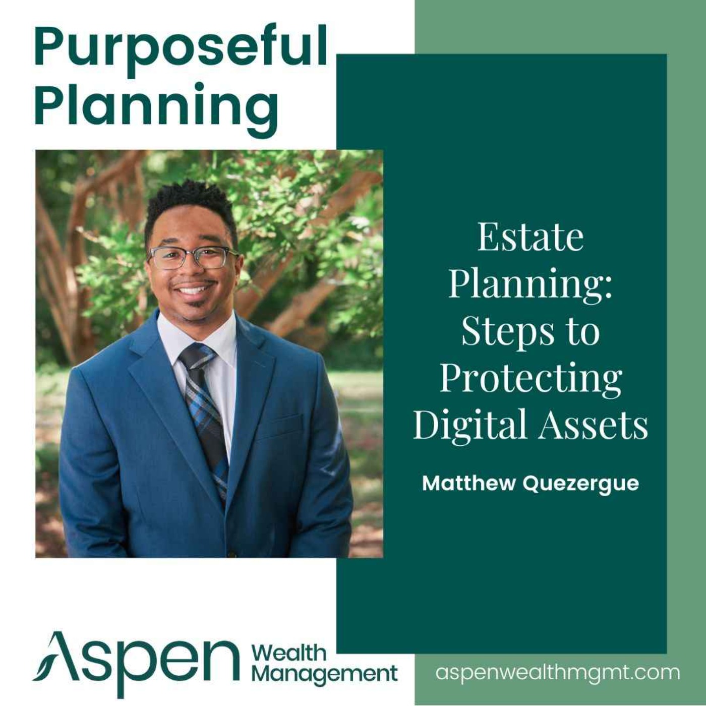 Estate Planning: Steps to Protecting Digital Assets, Part 1