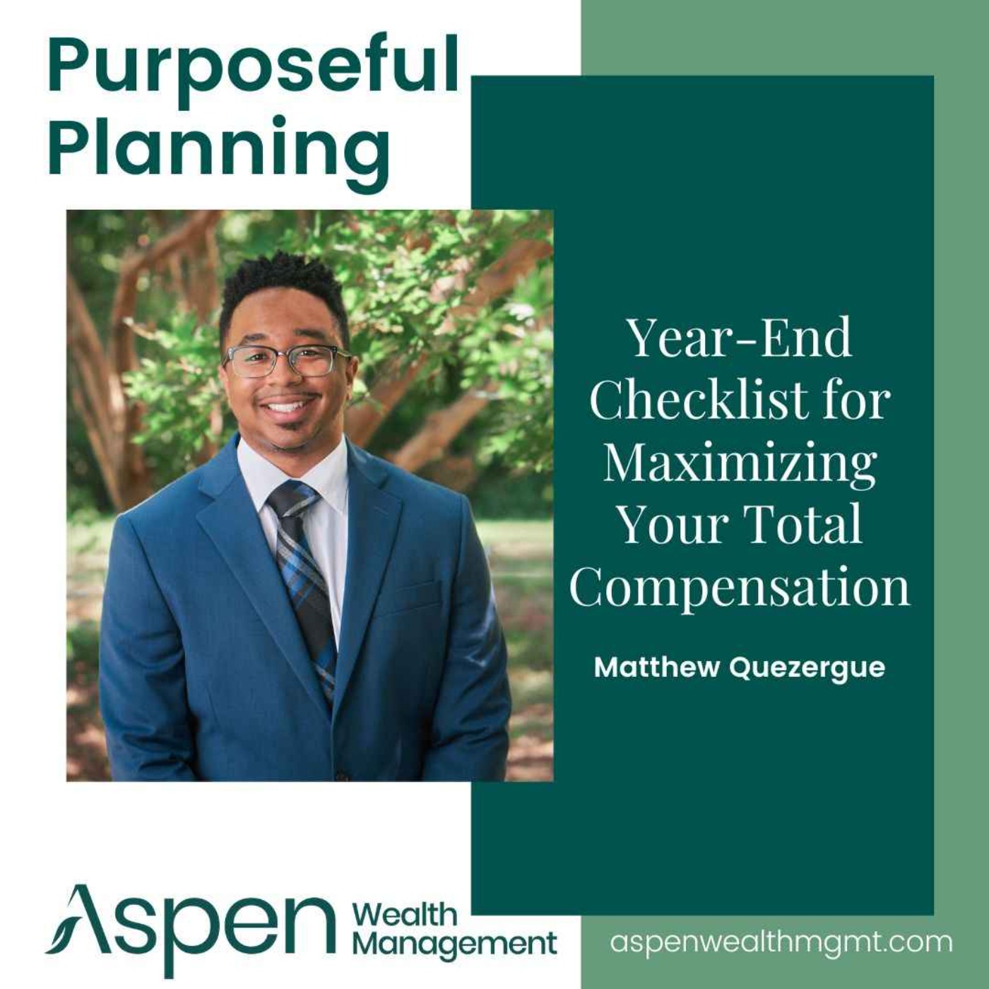 Year-End Checklist for Maximizing Your Compensation, Part 2