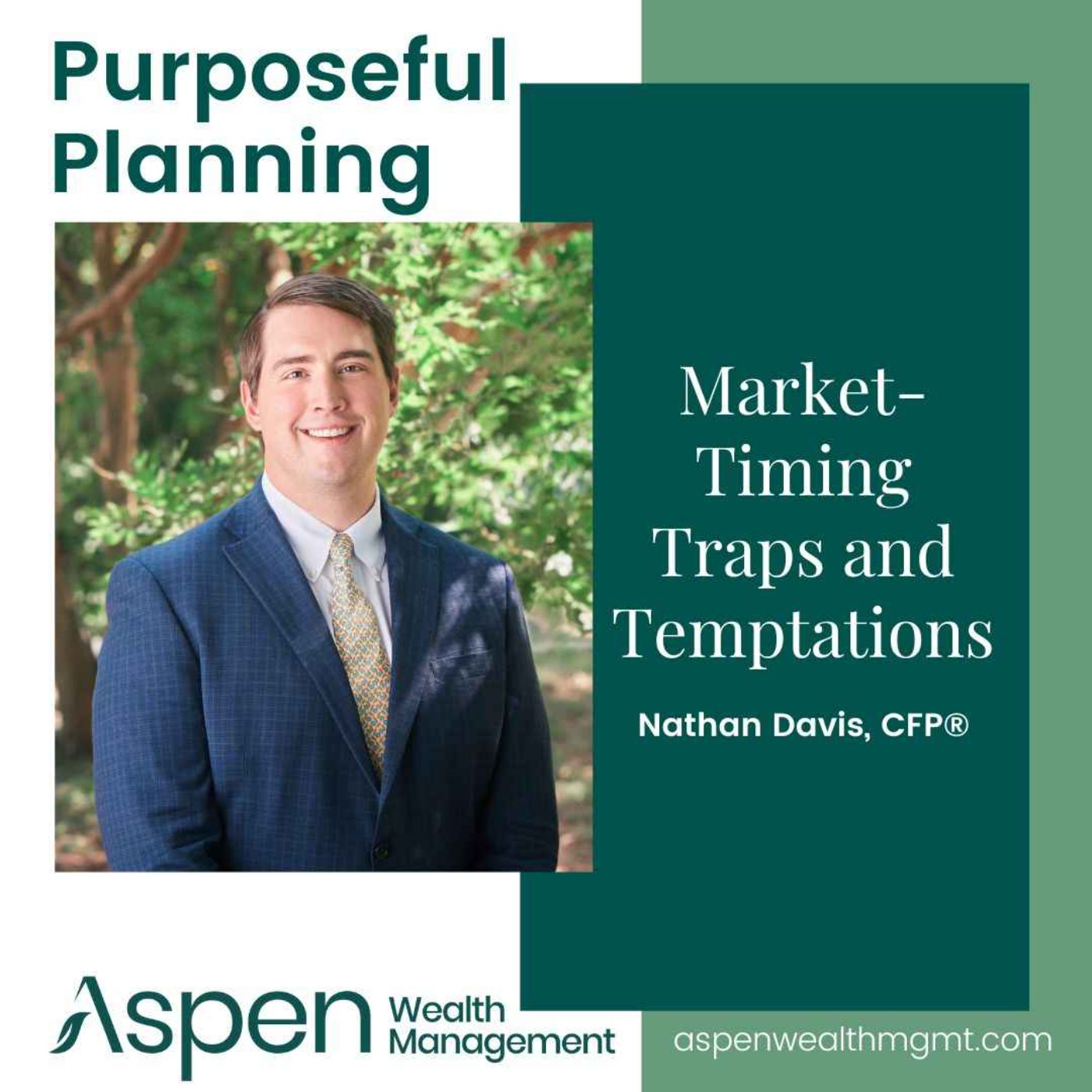Market-Timing Traps and Temptations, Part 1