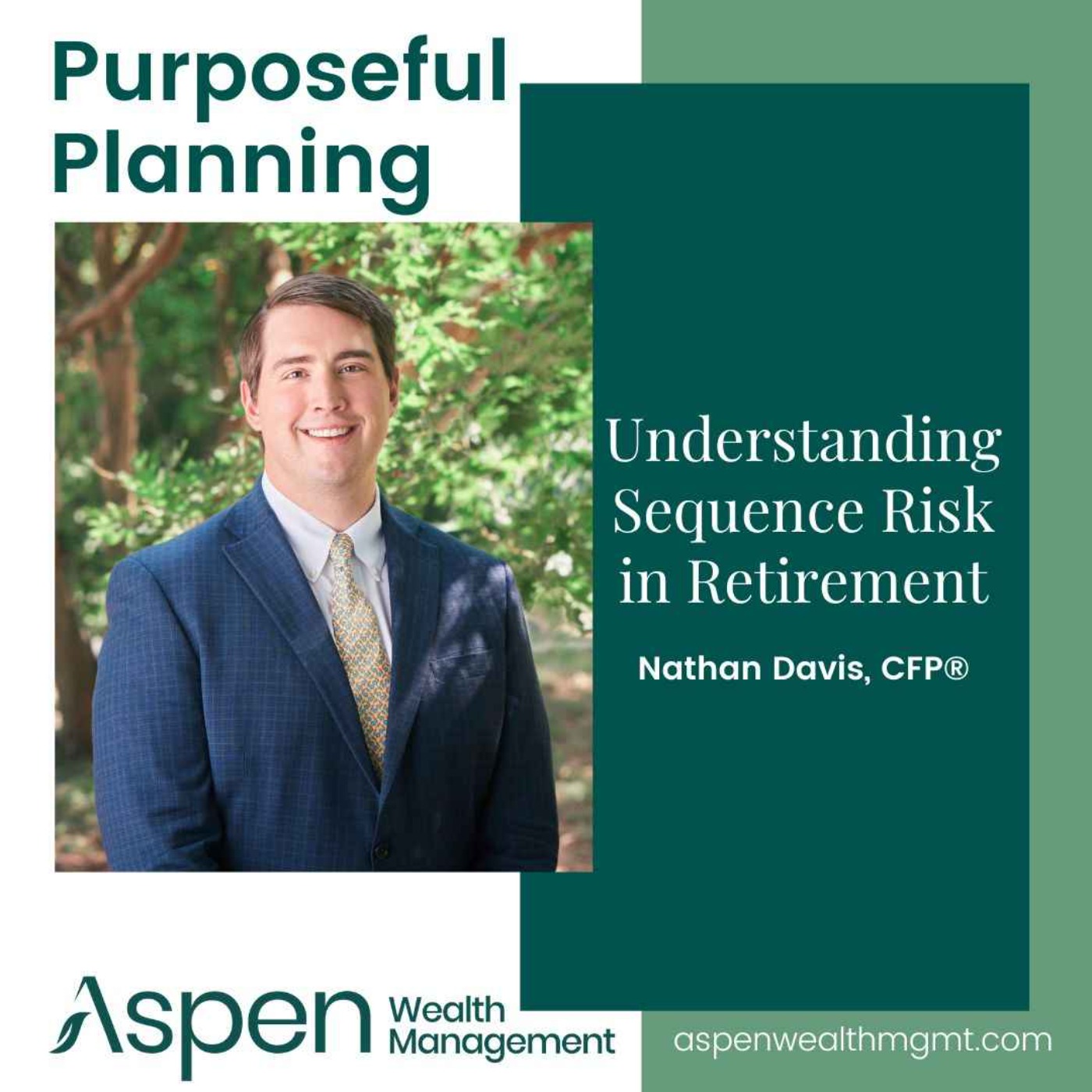 Understanding Sequence Risk in Retirement, Part 1