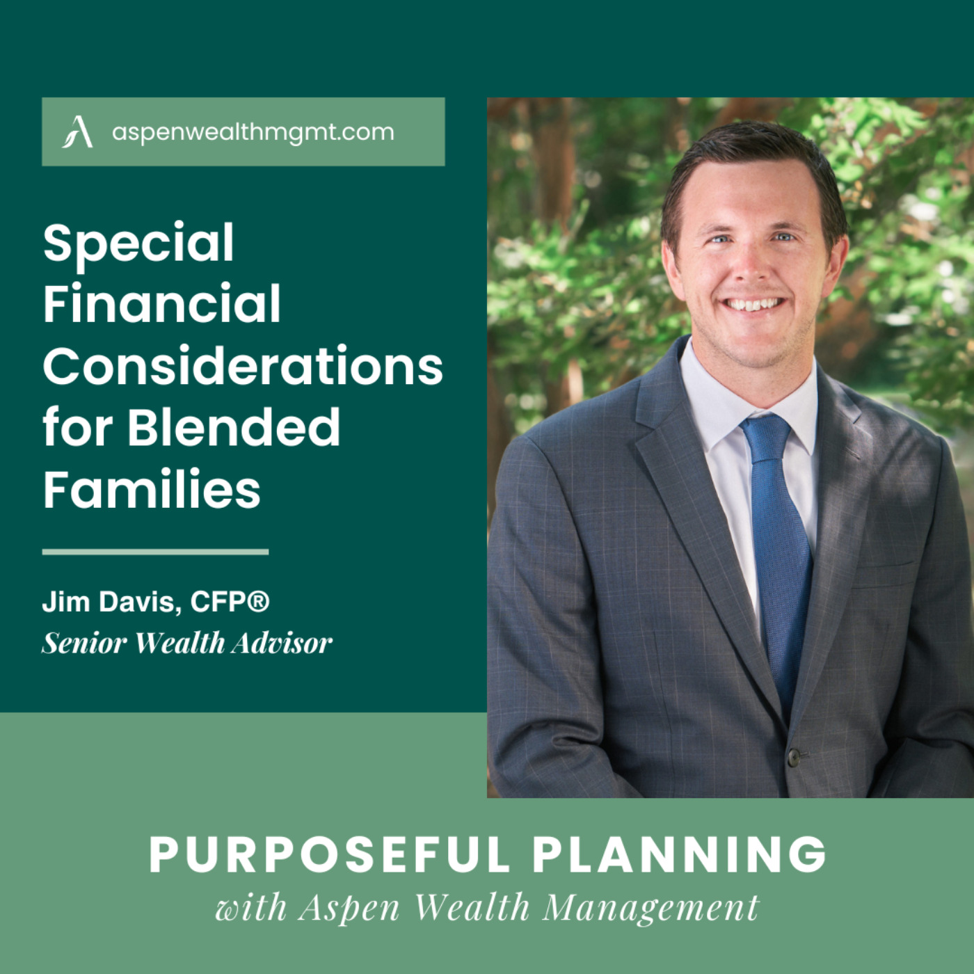 “I Do” Take Two: Special Financial Considerations for Blended Families