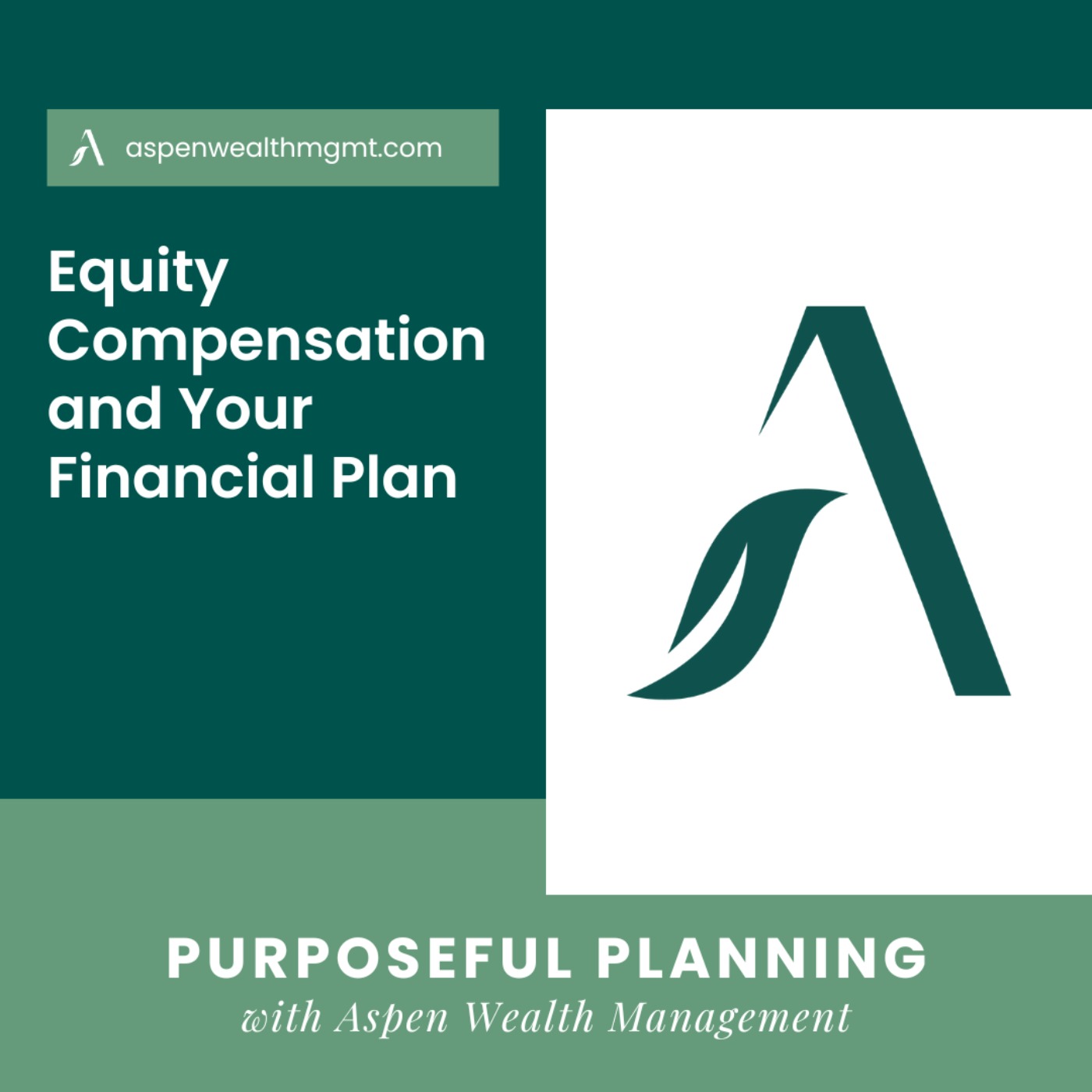 Equity Compensation and Your Financial Plan