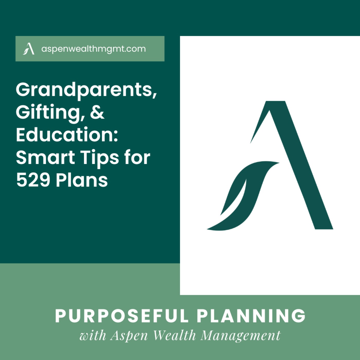 Grandparents, Gifting, & Education: Smart Tips for 529 Plans