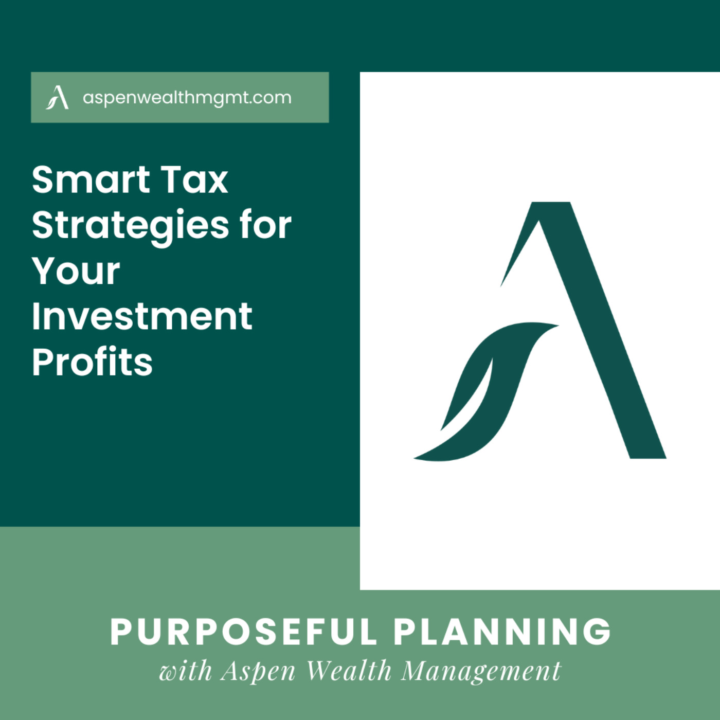Smart Tax Strategies for Your Investment Profits