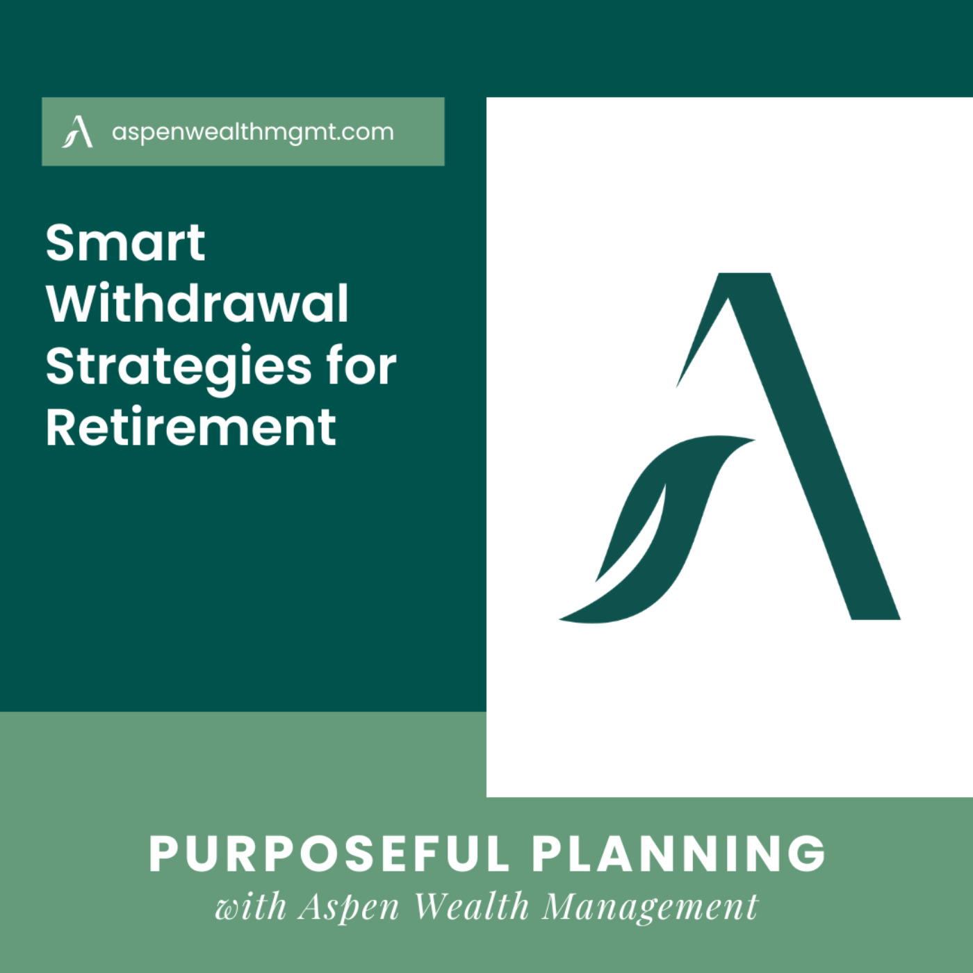 Smart Withdrawal Strategies for Retirement
